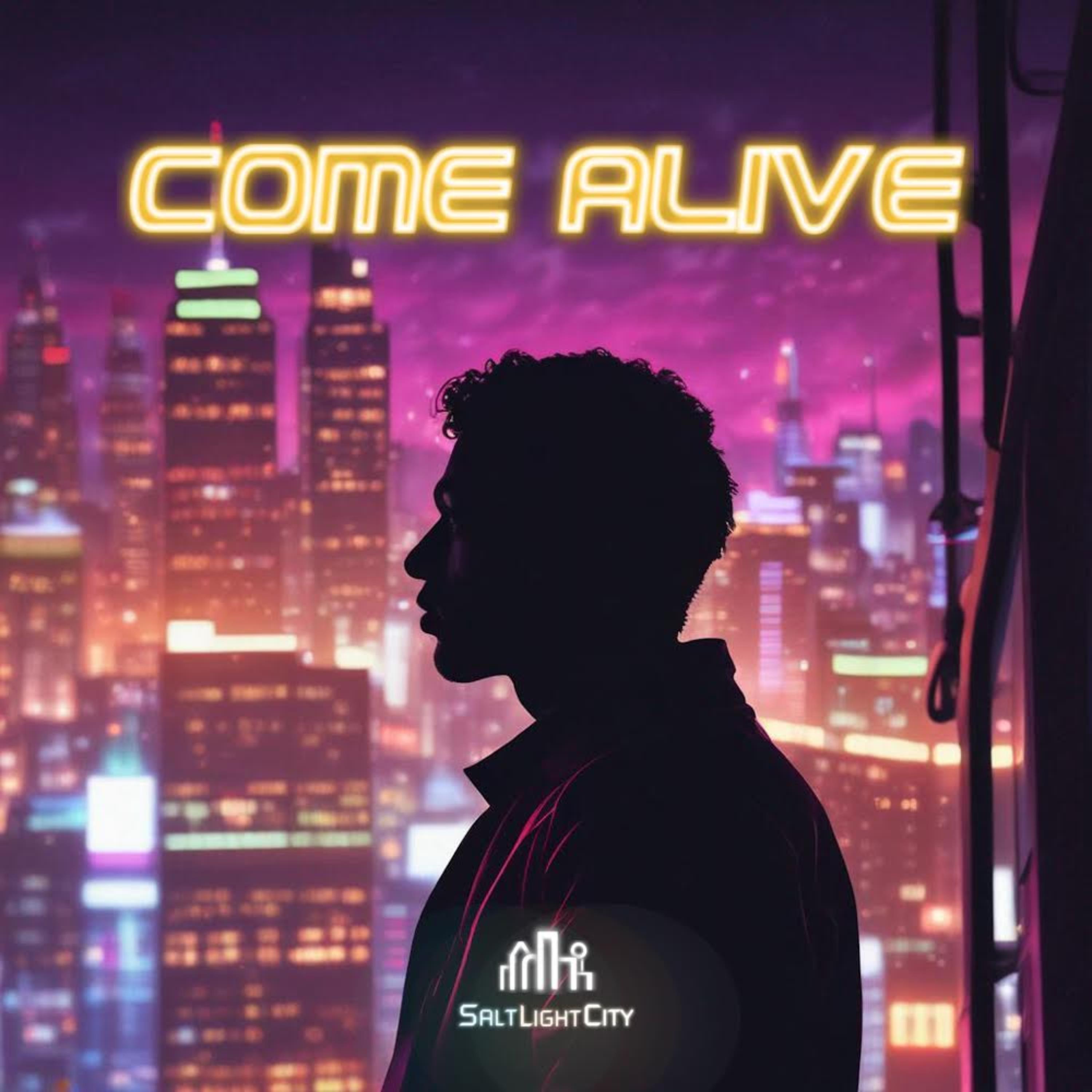 Come Alive artwork
