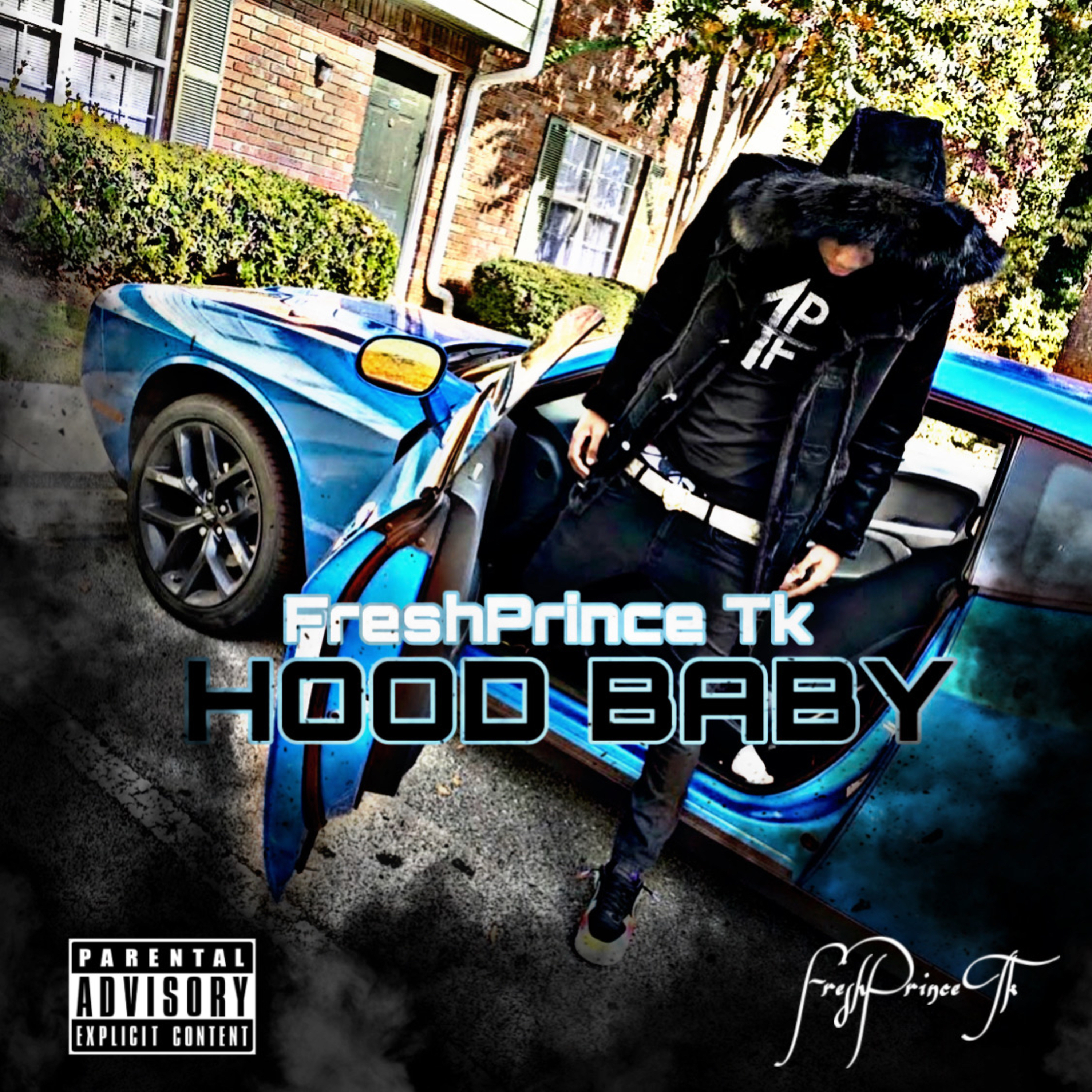 Hood Baby artwork