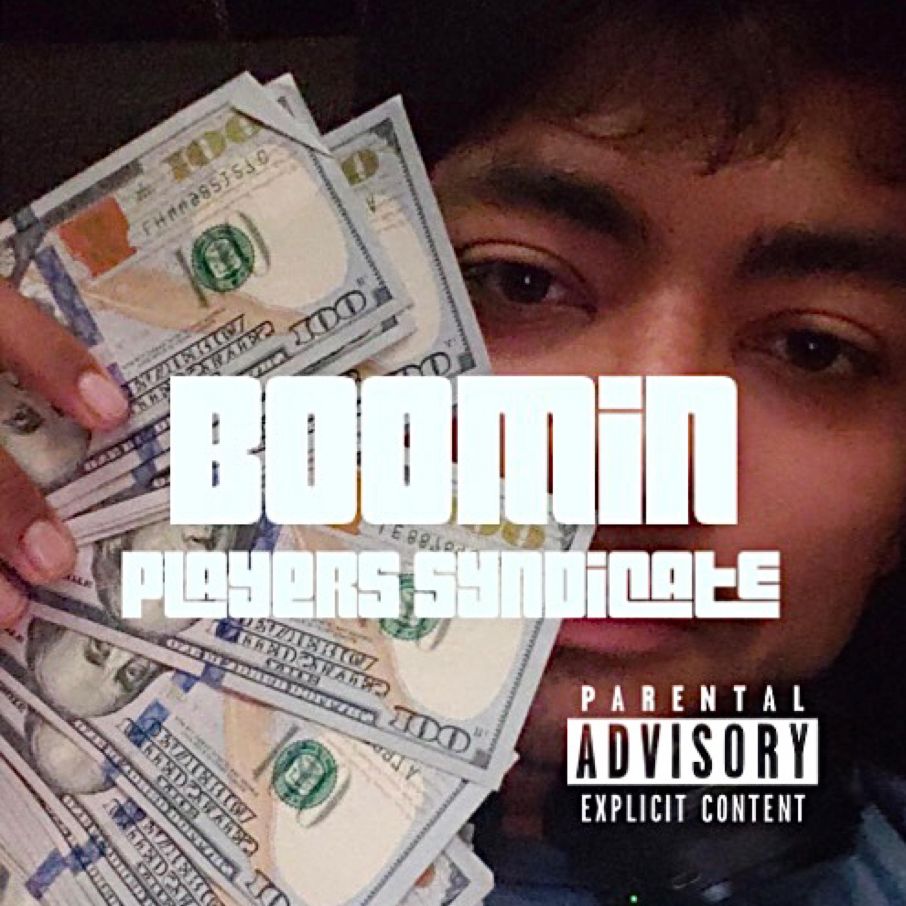 Boomin artwork