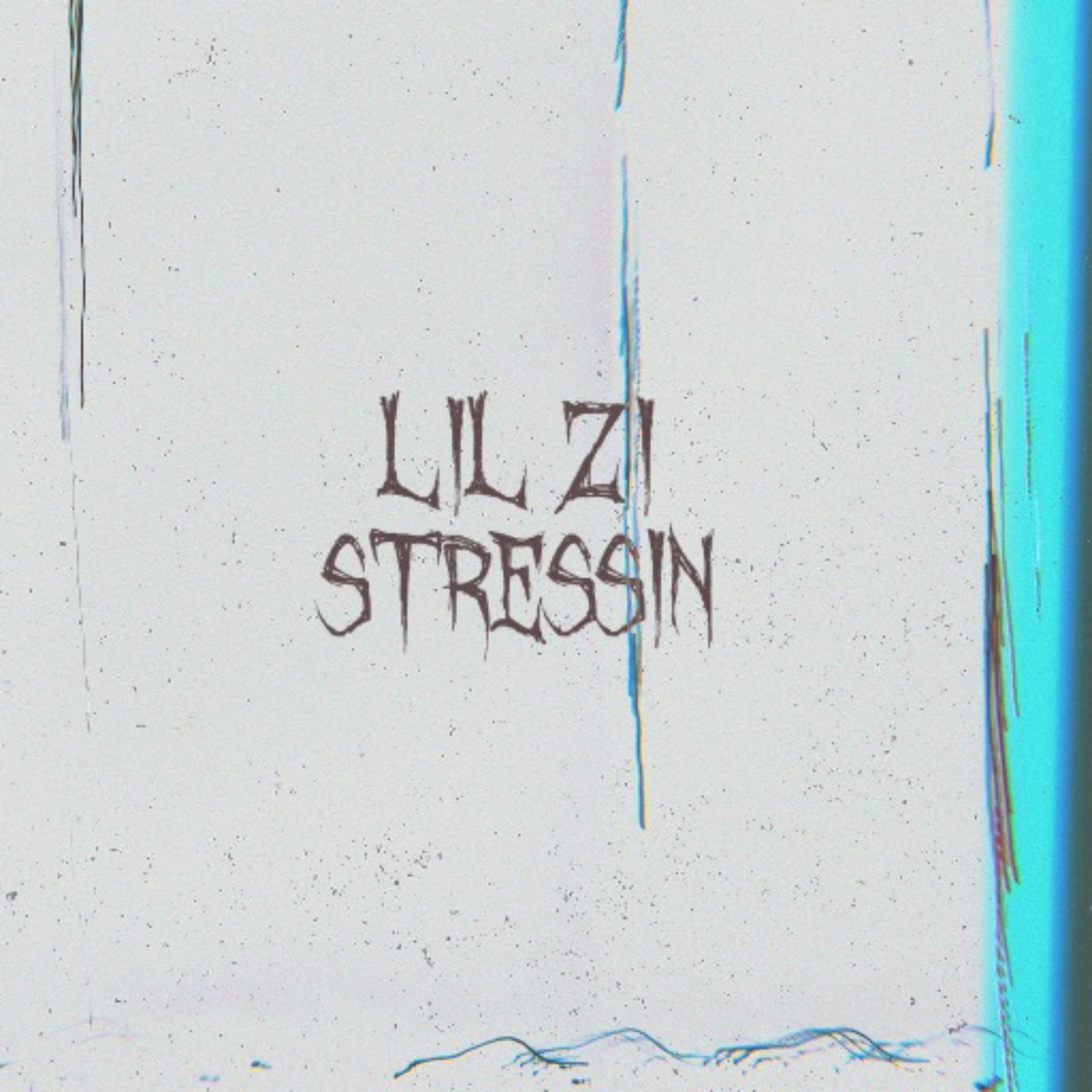 Stressin artwork