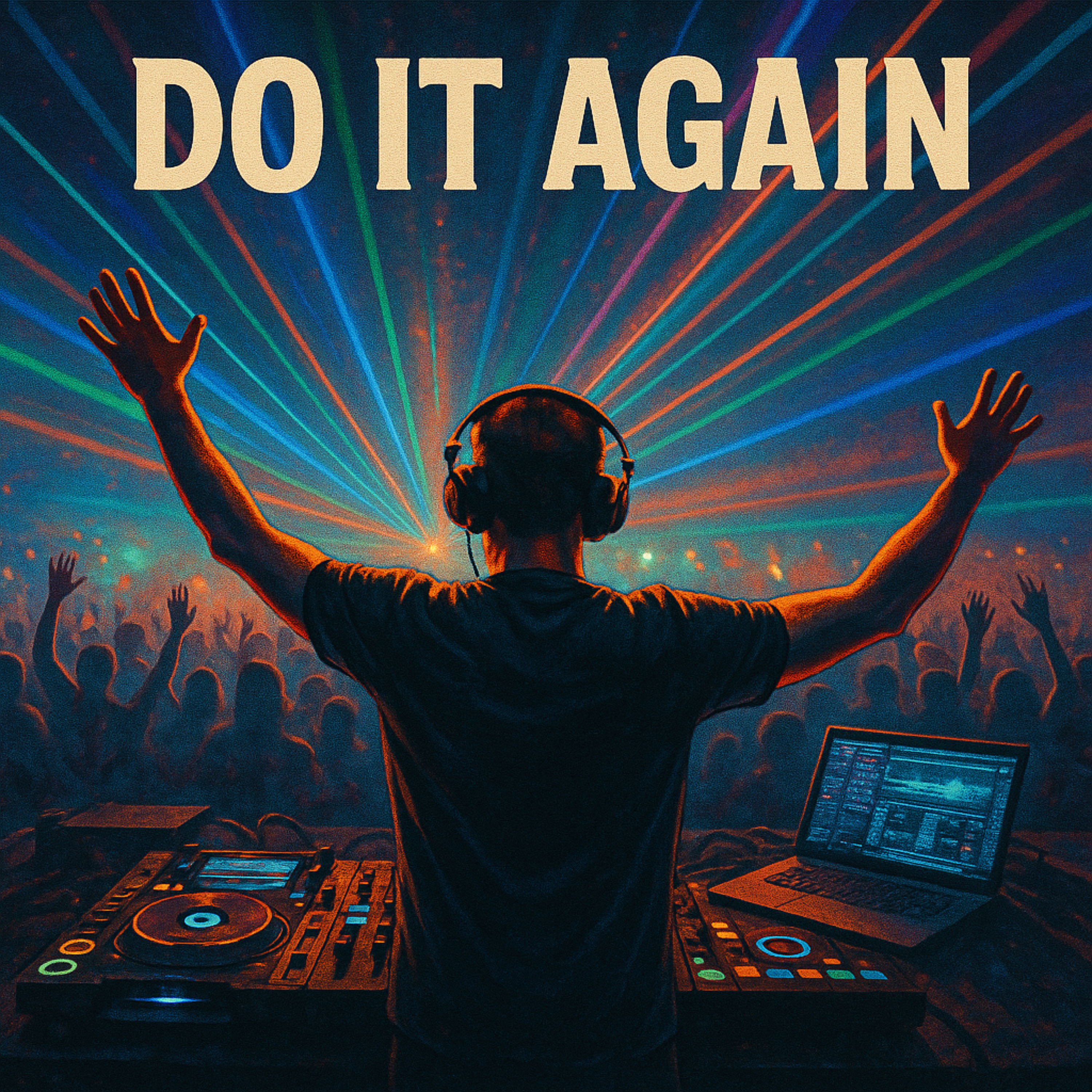 Do It Again artwork