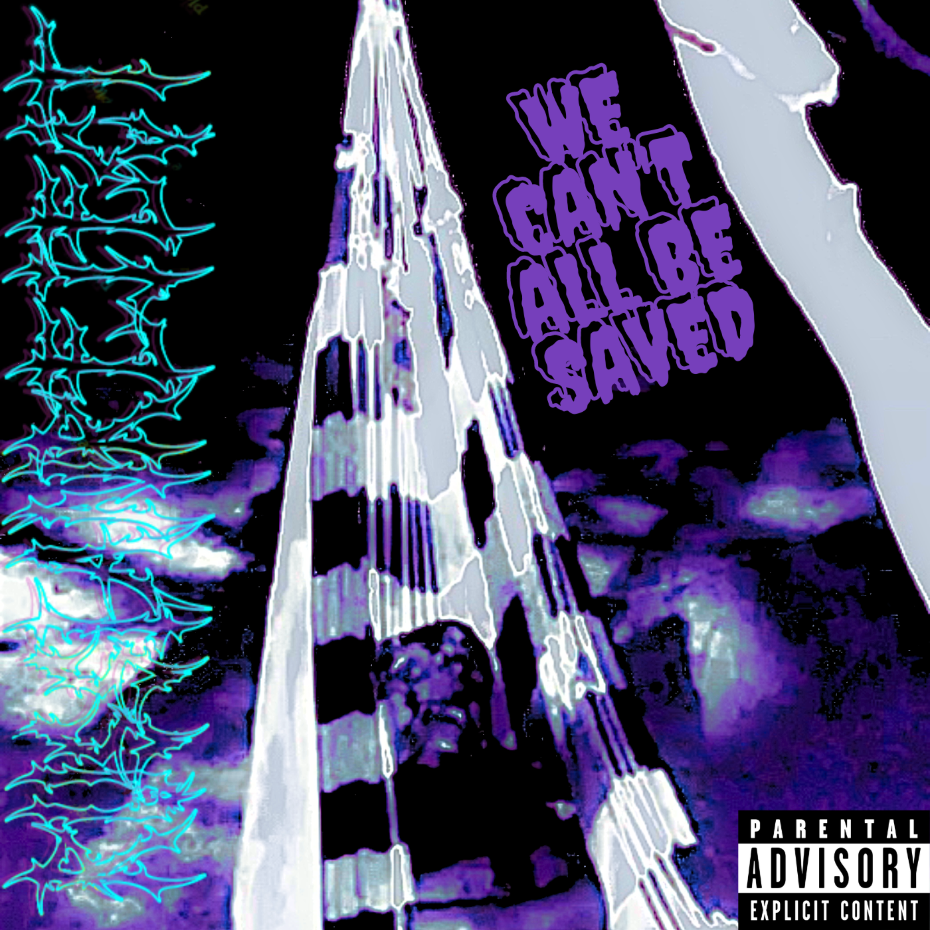 We Can’t All Be Saved artwork