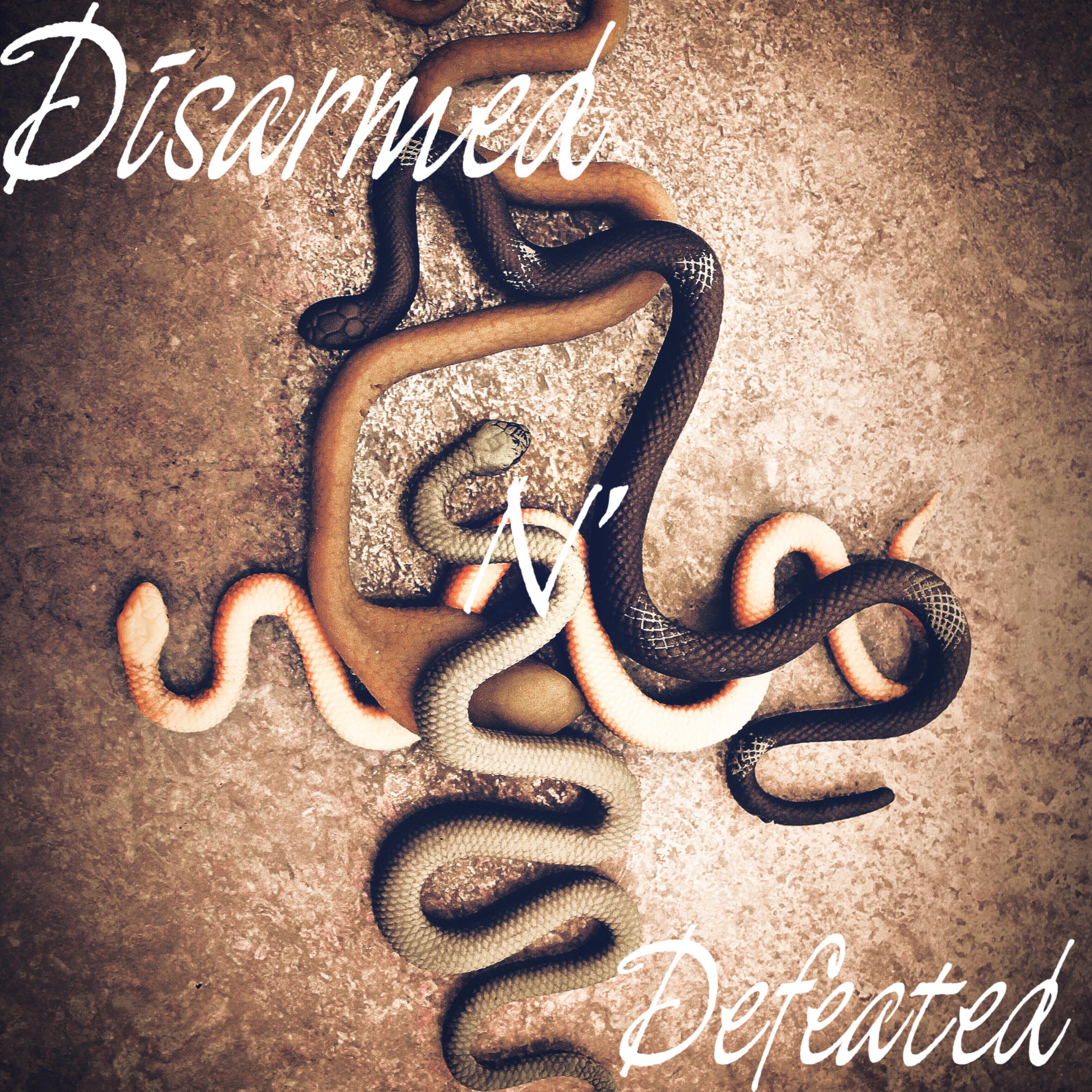 Disarmed N Defeated artwork