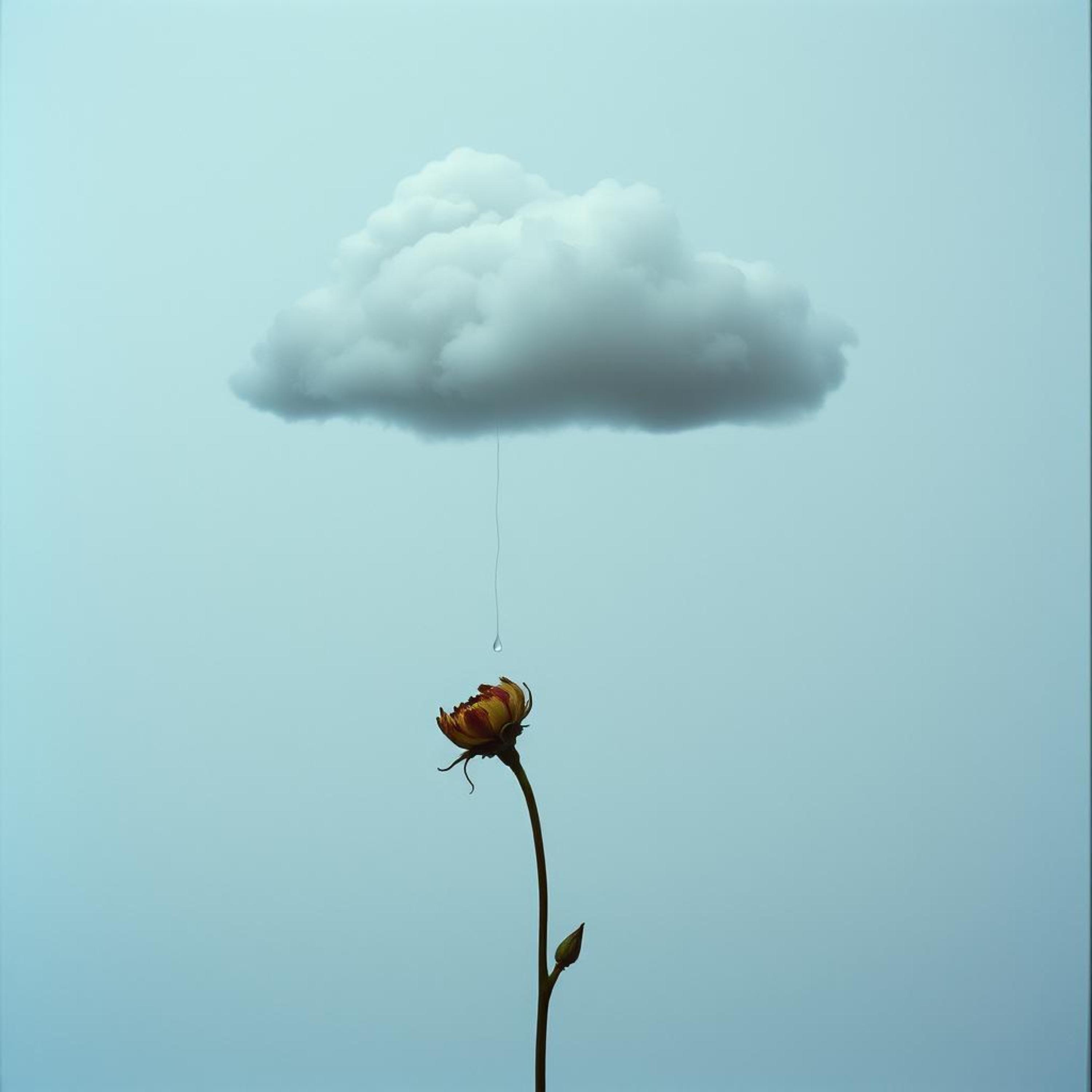 Shadows In The Rain artwork