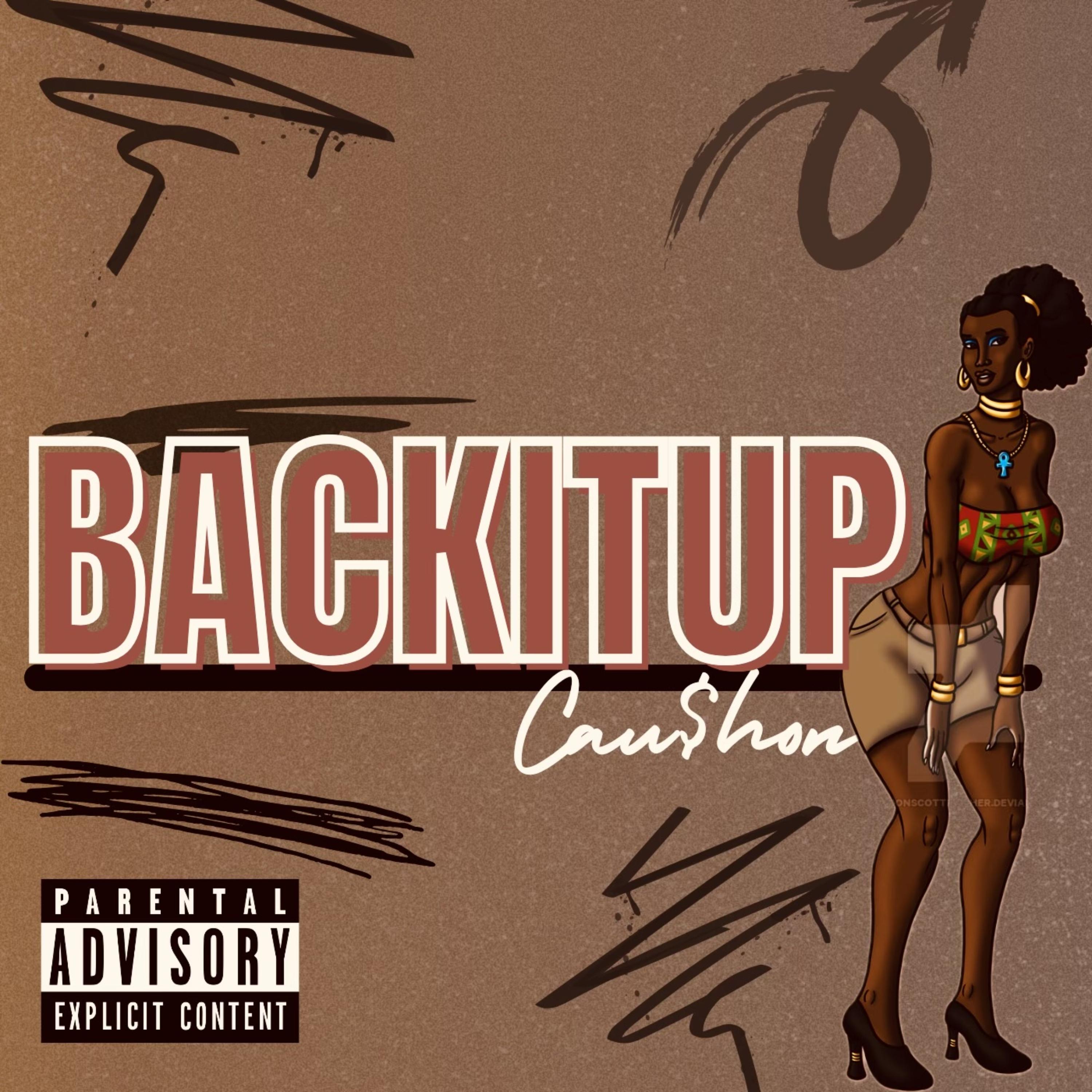 Back It Up artwork