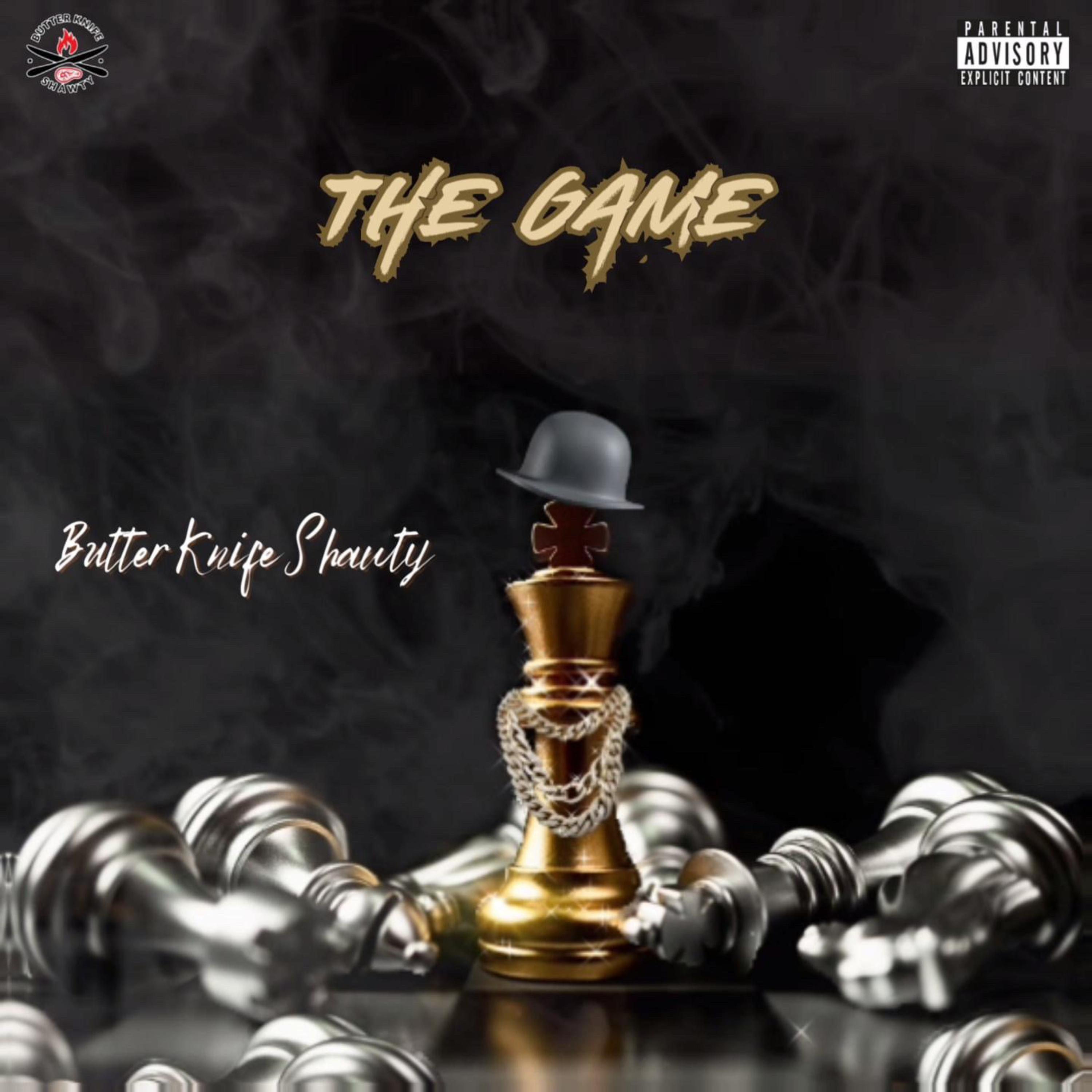 The Game artwork