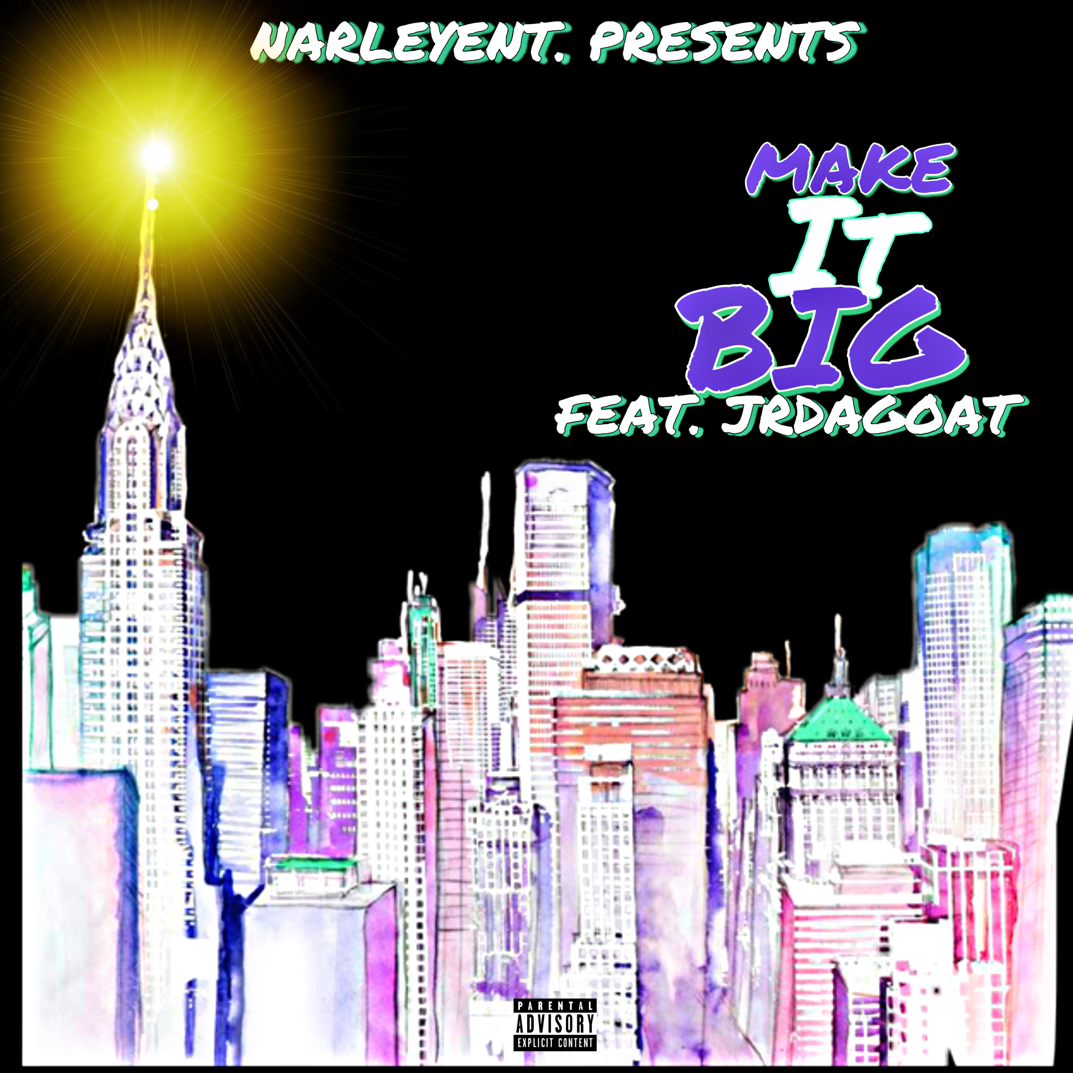 Make It Big artwork