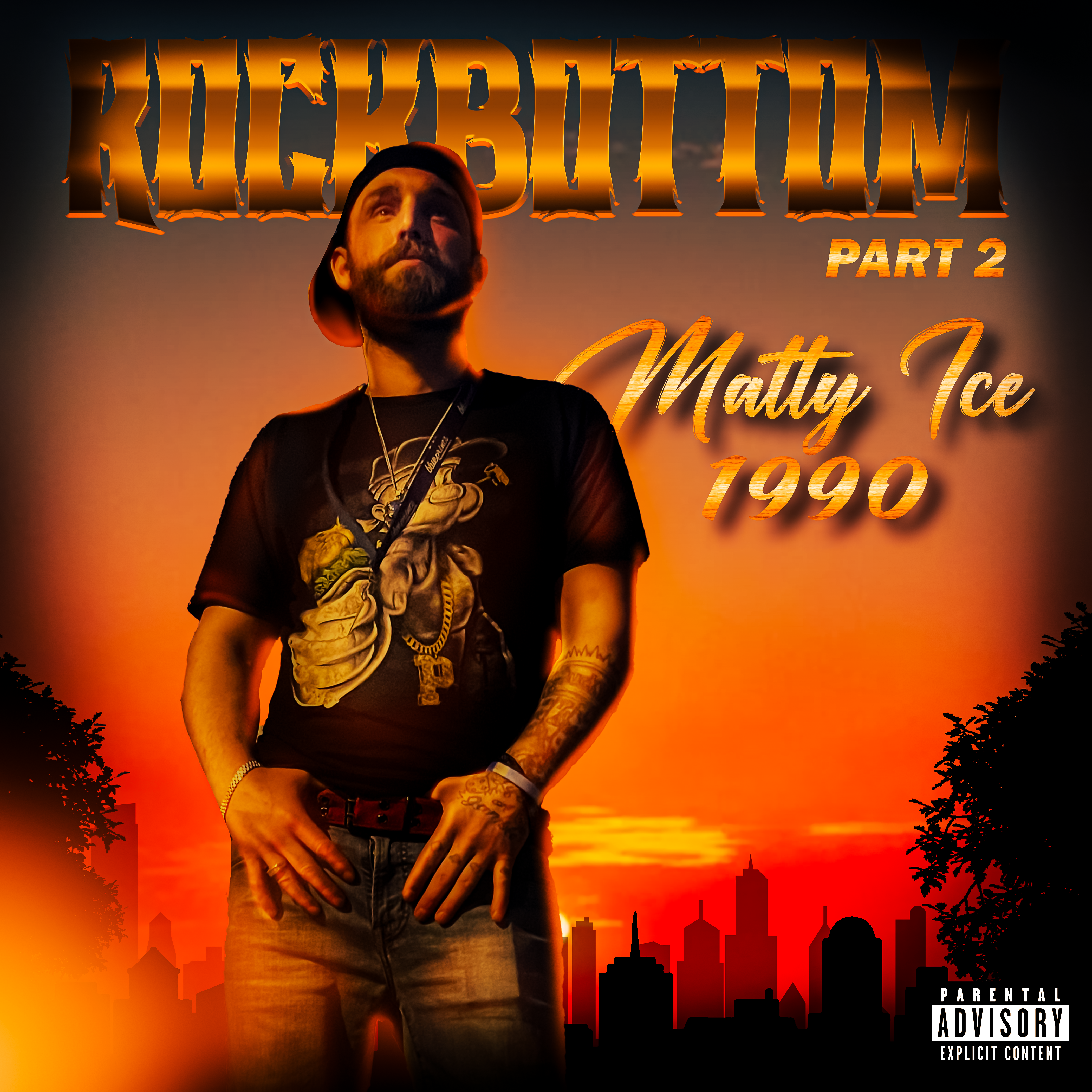 Rock Bottom Part 2 artwork
