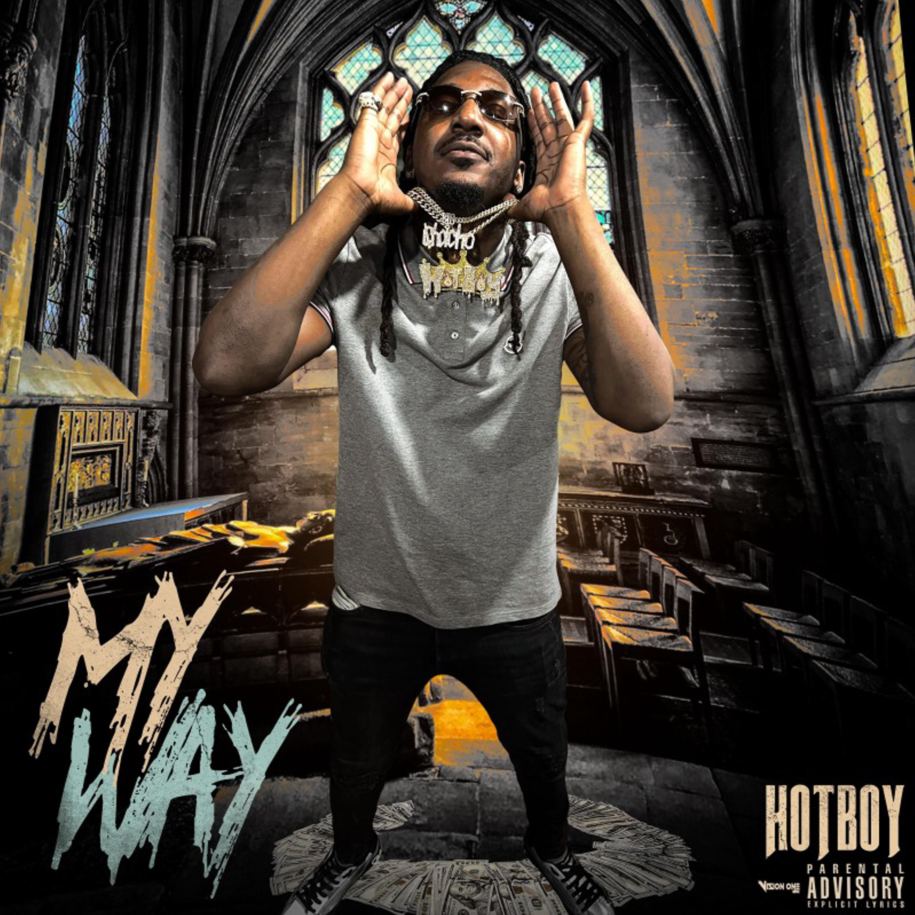 My Way artwork
