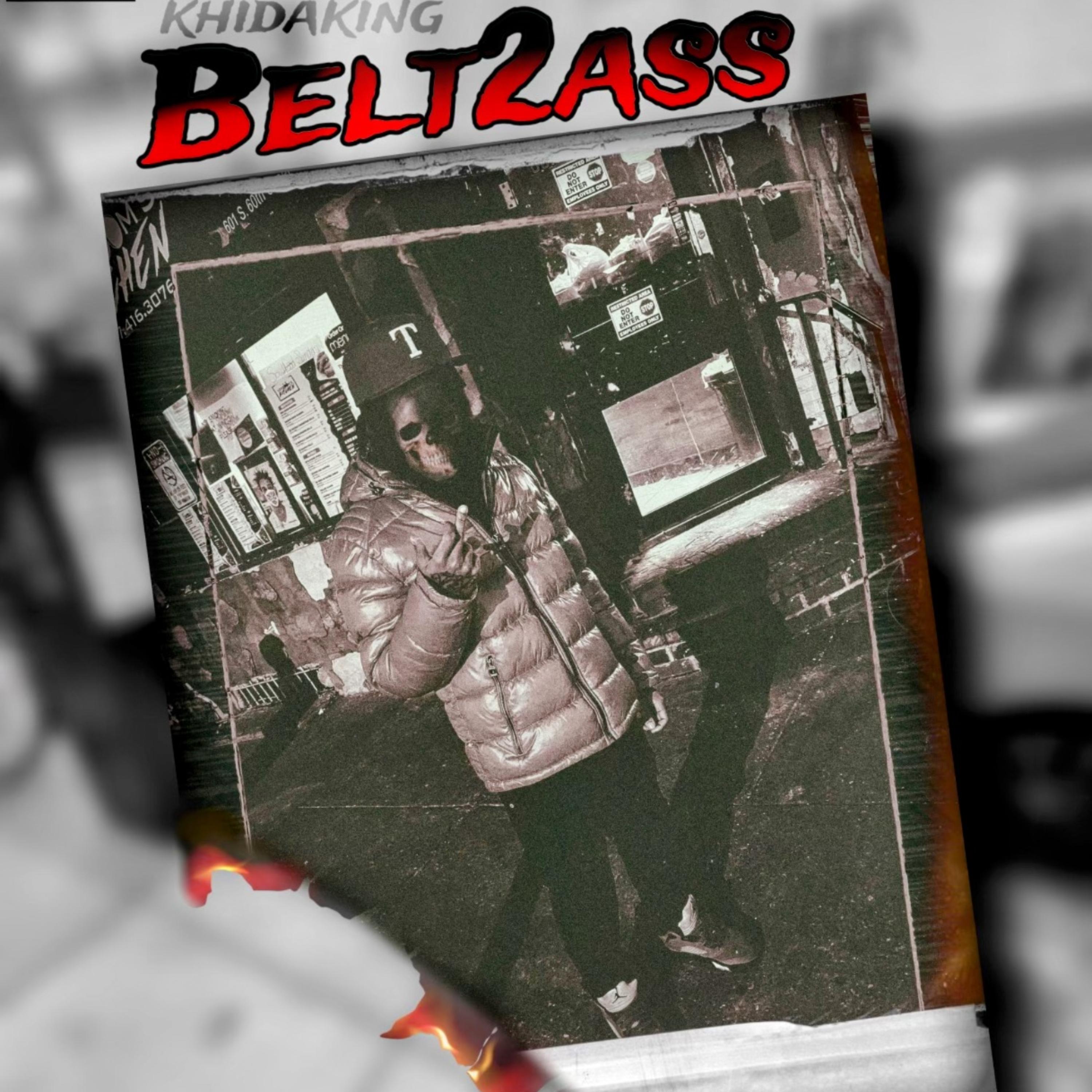 BELT2ASS artwork