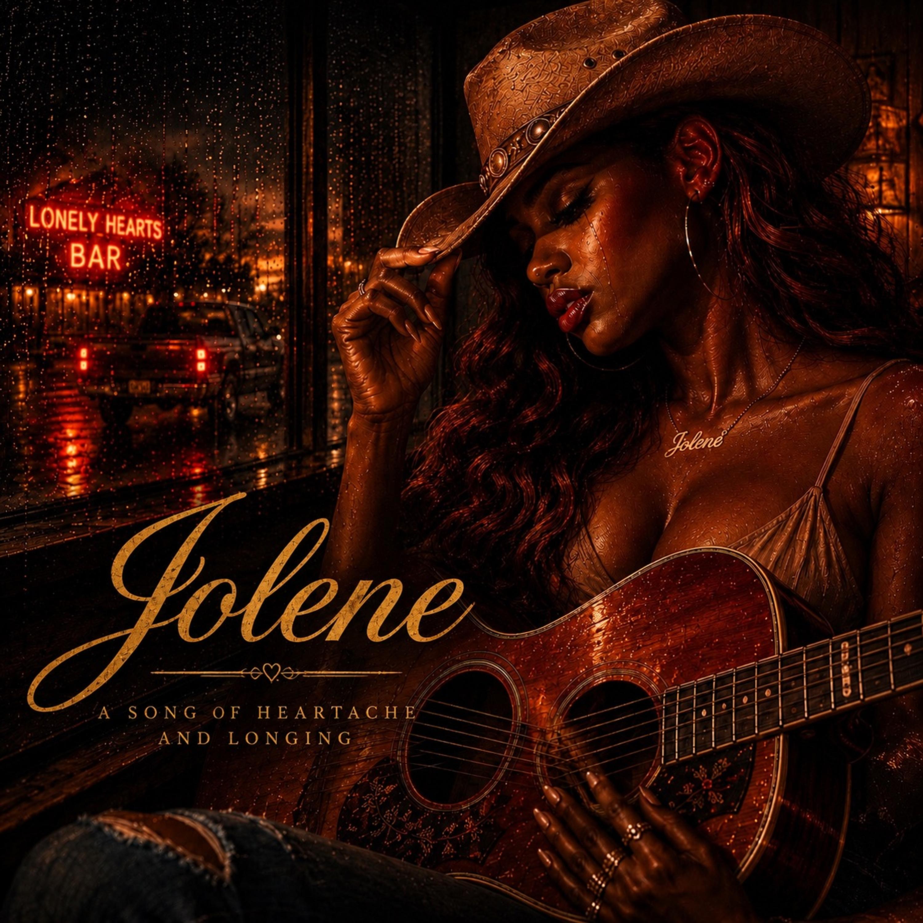 Jolene by After Hour The Block cover art