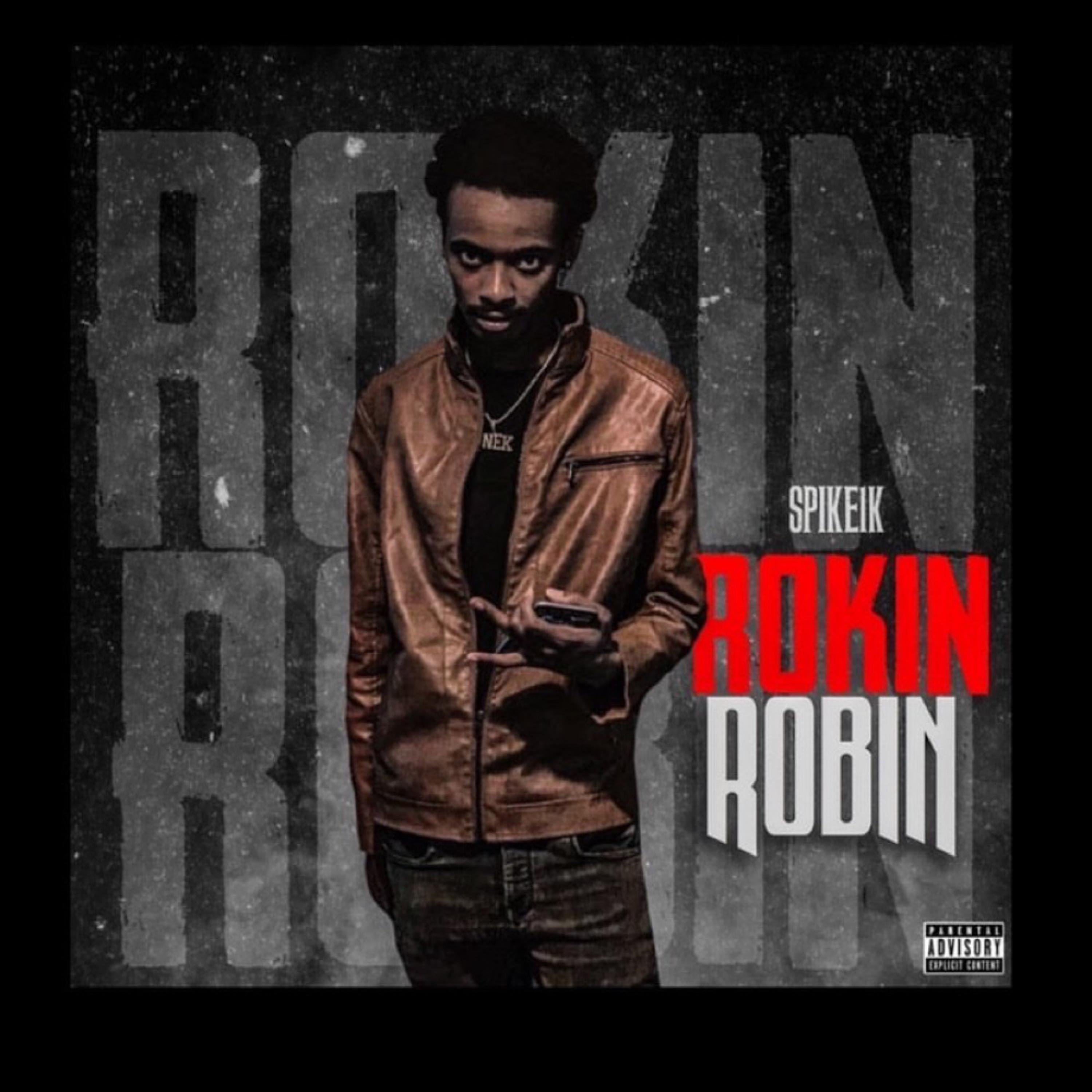 Rokin Robin artwork