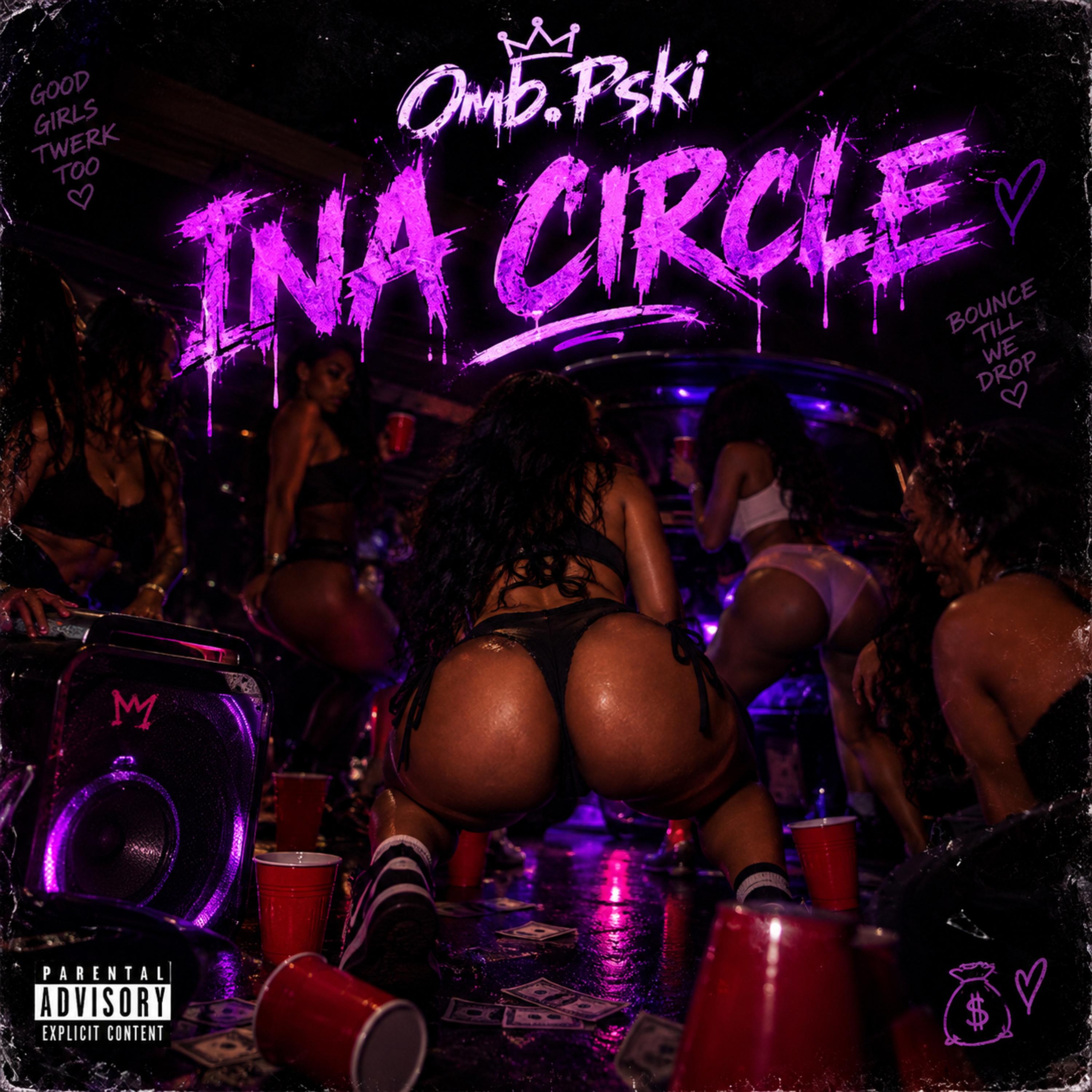 Ina Circle by Omb.Pski cover art