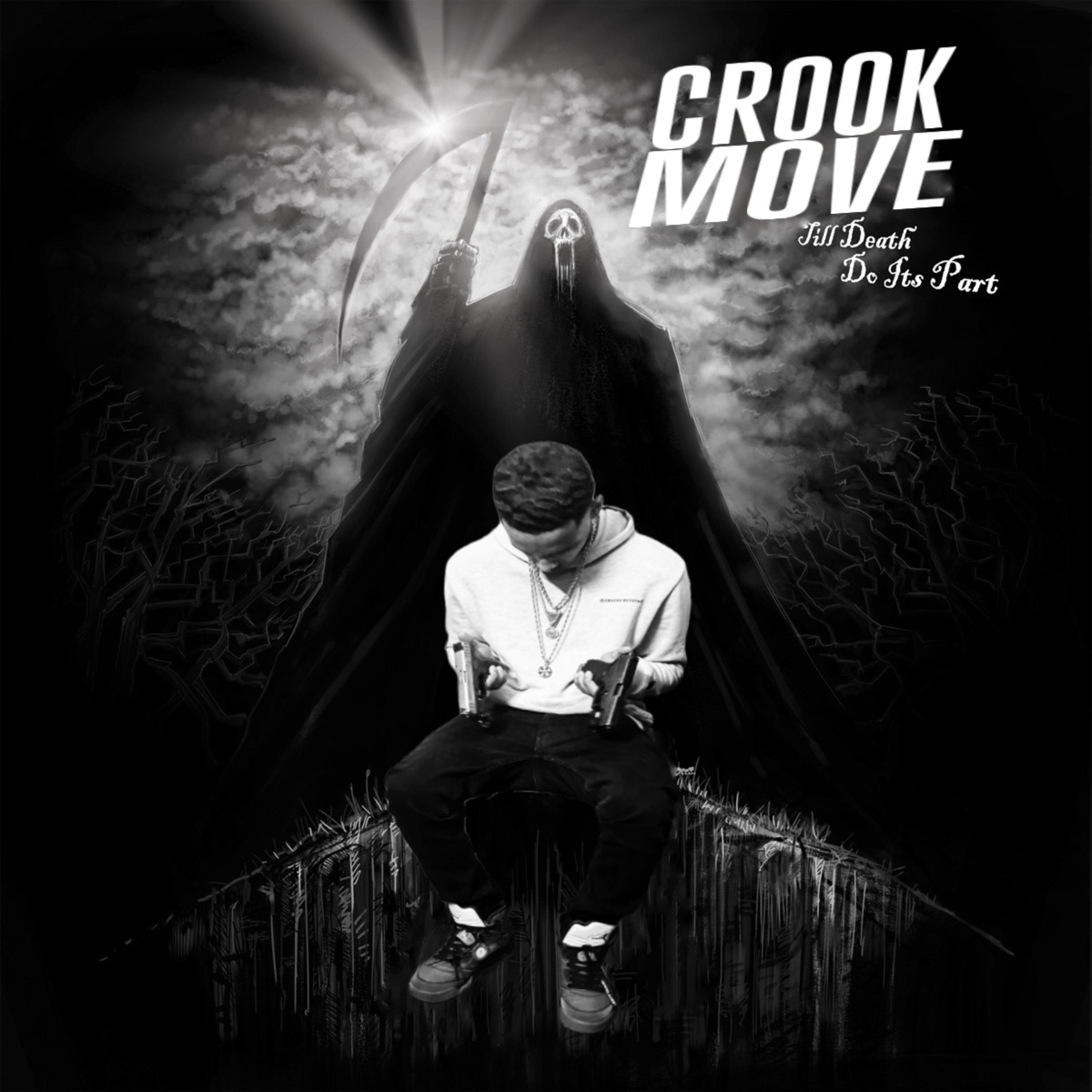 Crook Move artwork