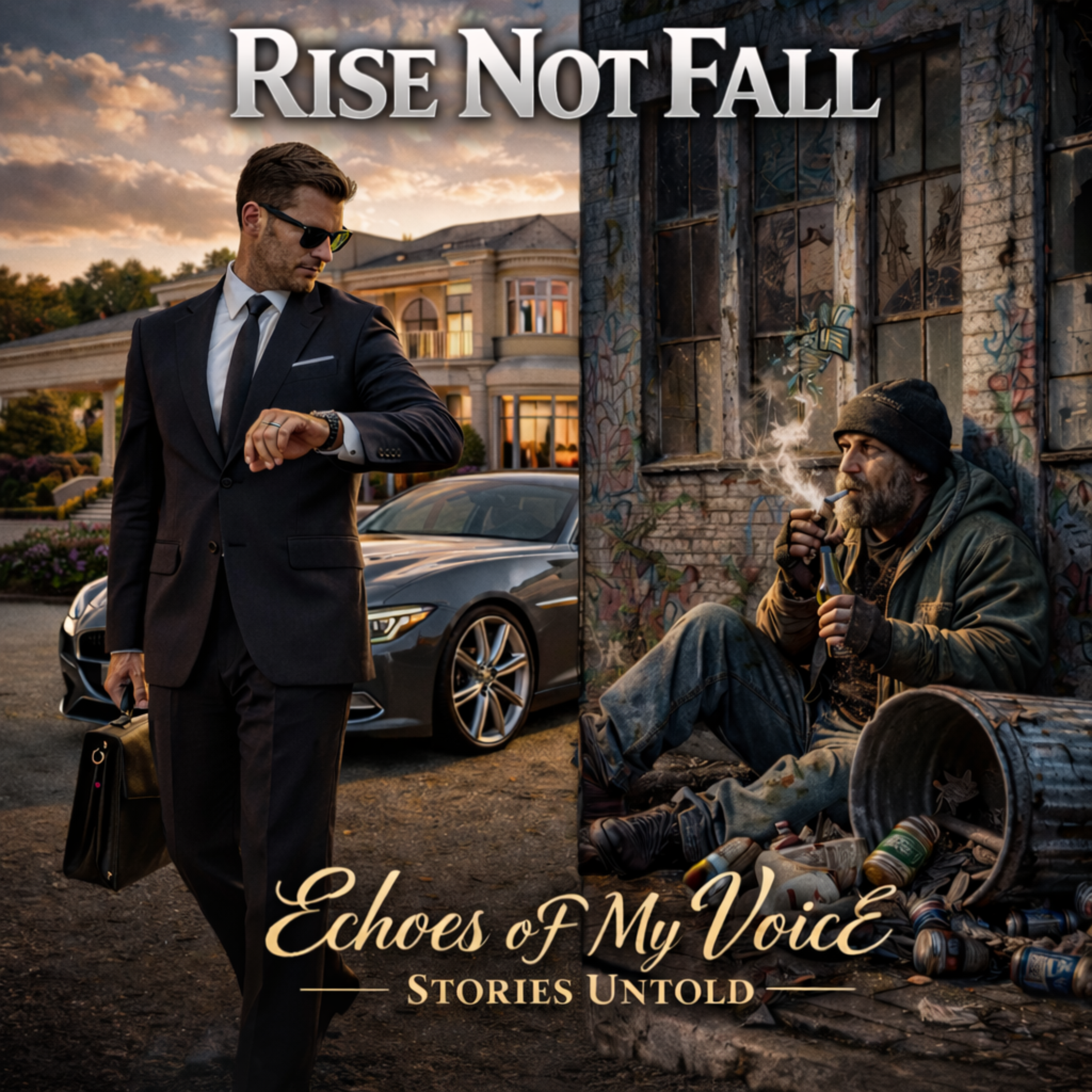 Rise Not Fall artwork