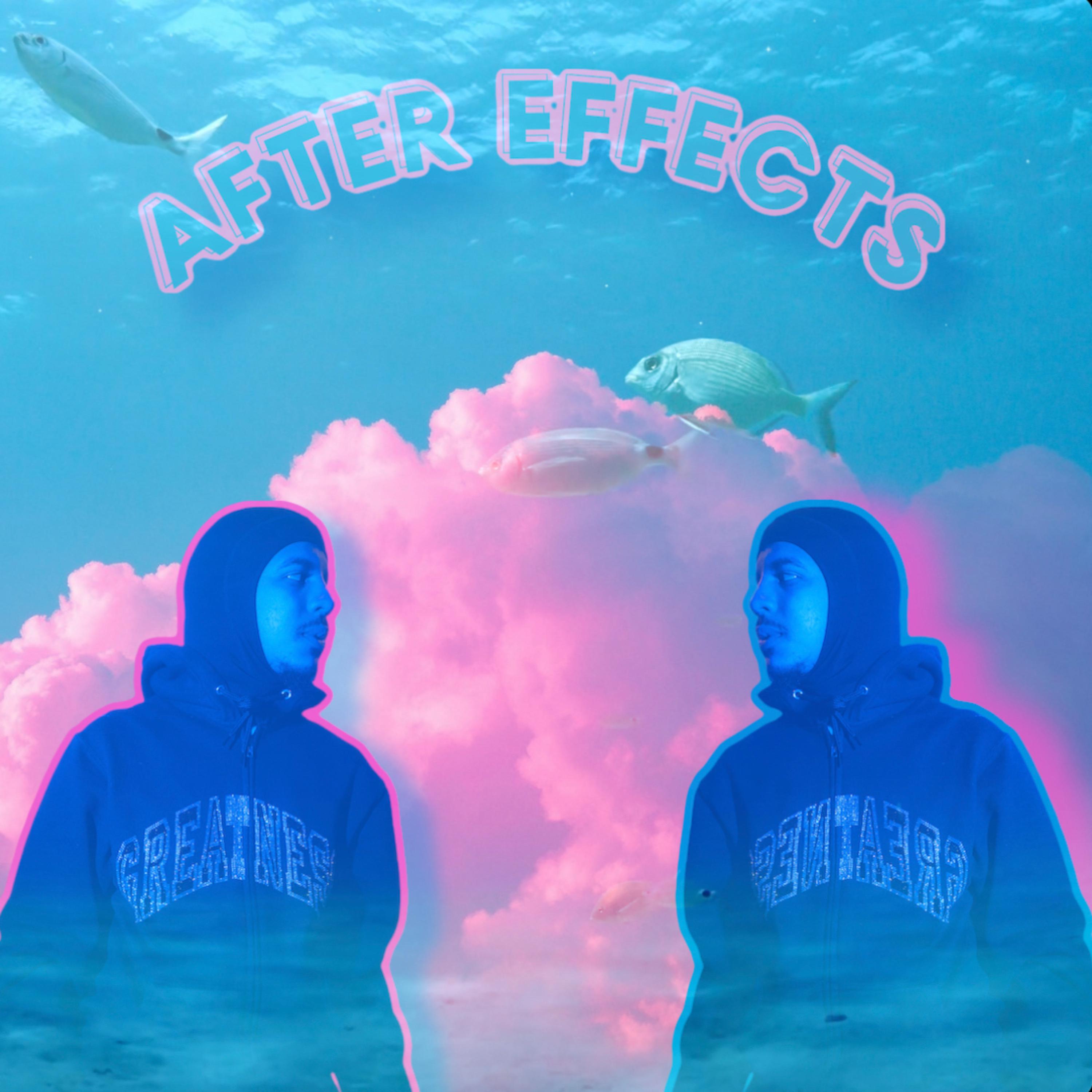 After Effects artwork