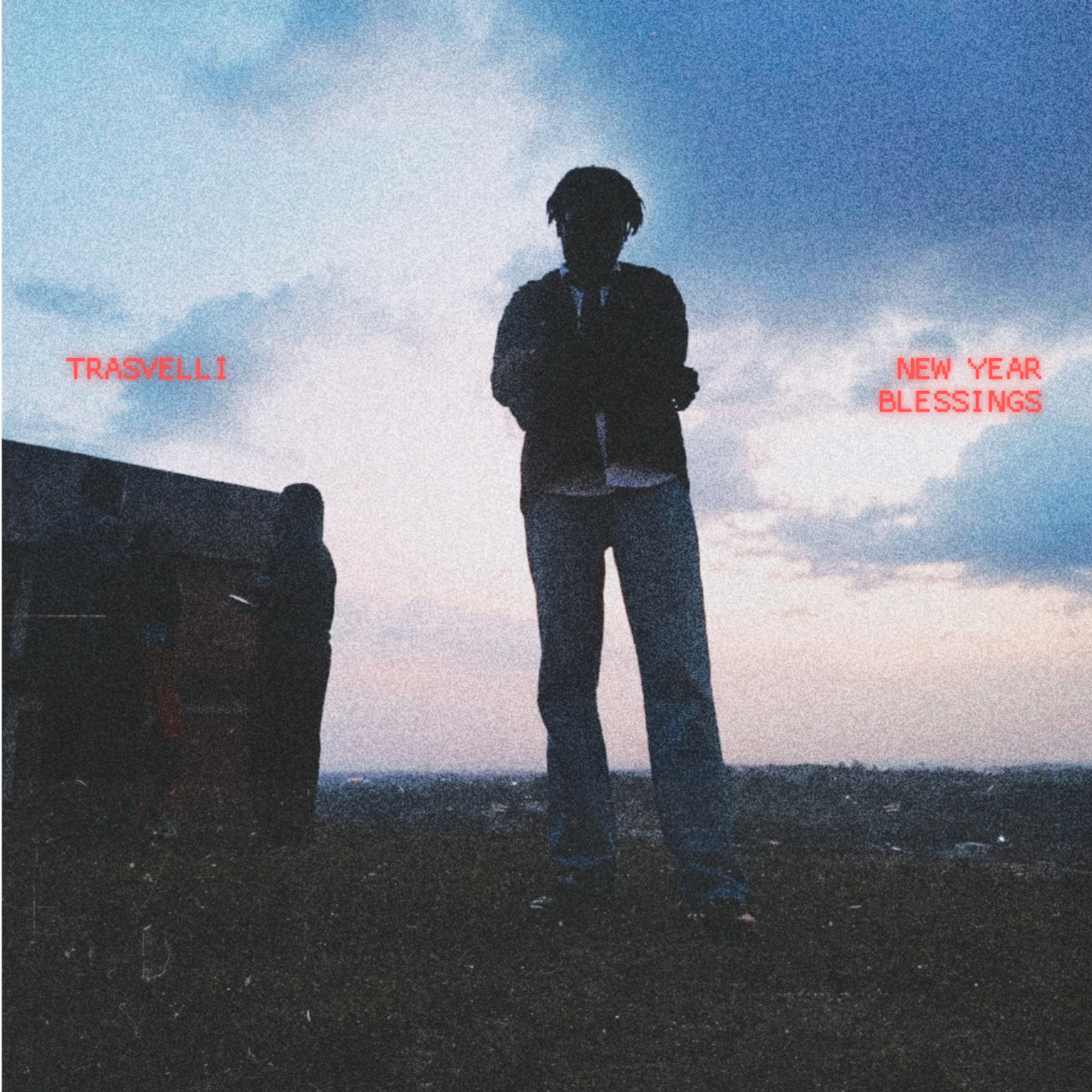 New Year Blessings (Live Session) by TRASVELLI cover art