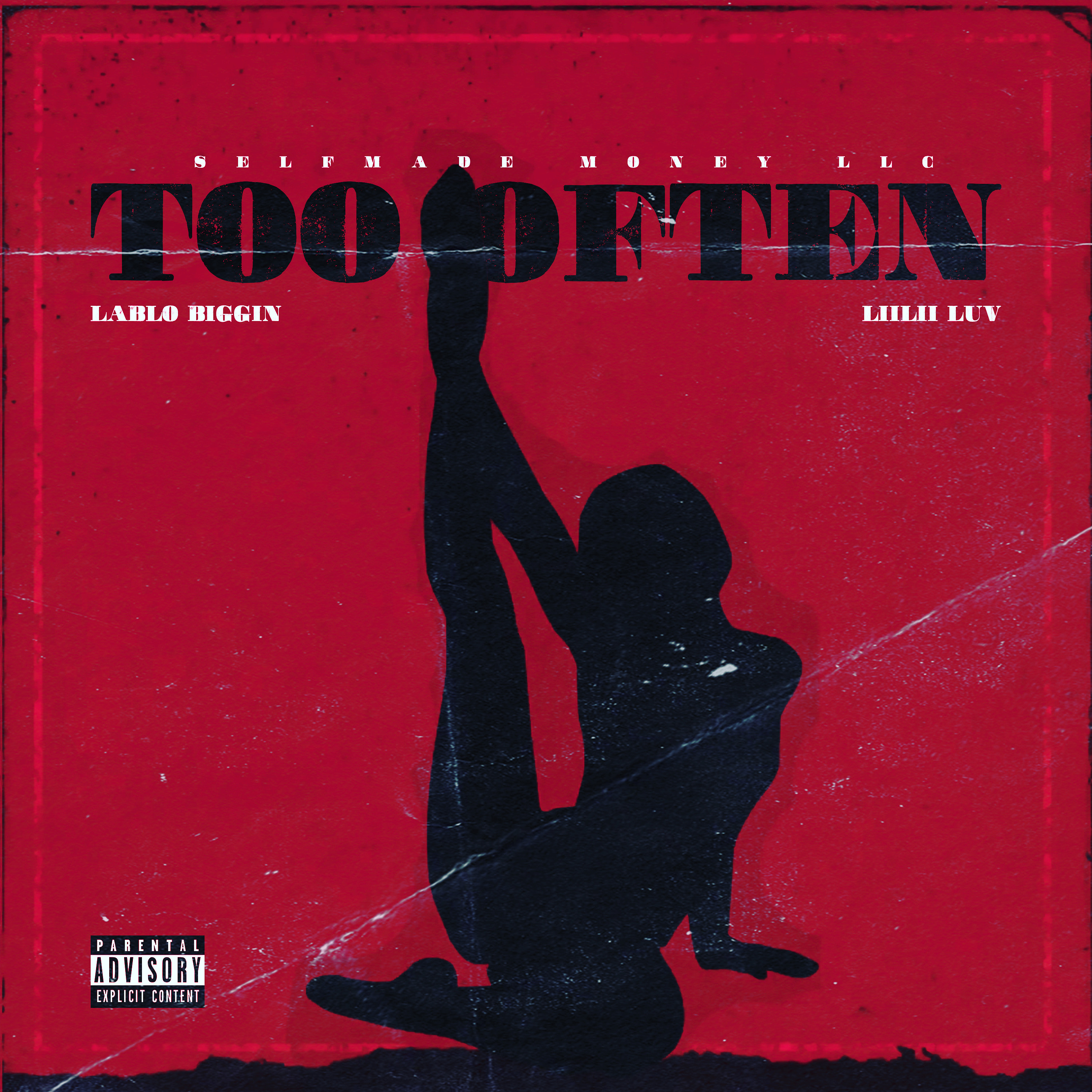 Too Often artwork