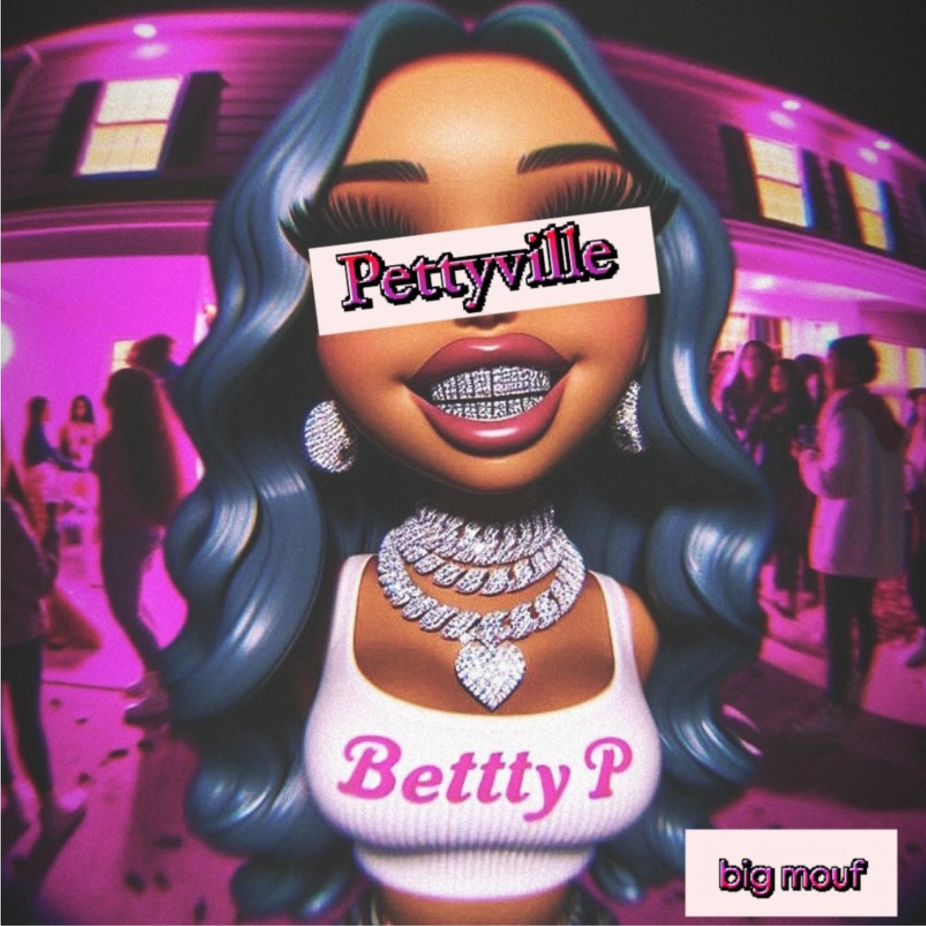 Big Mouf artwork
