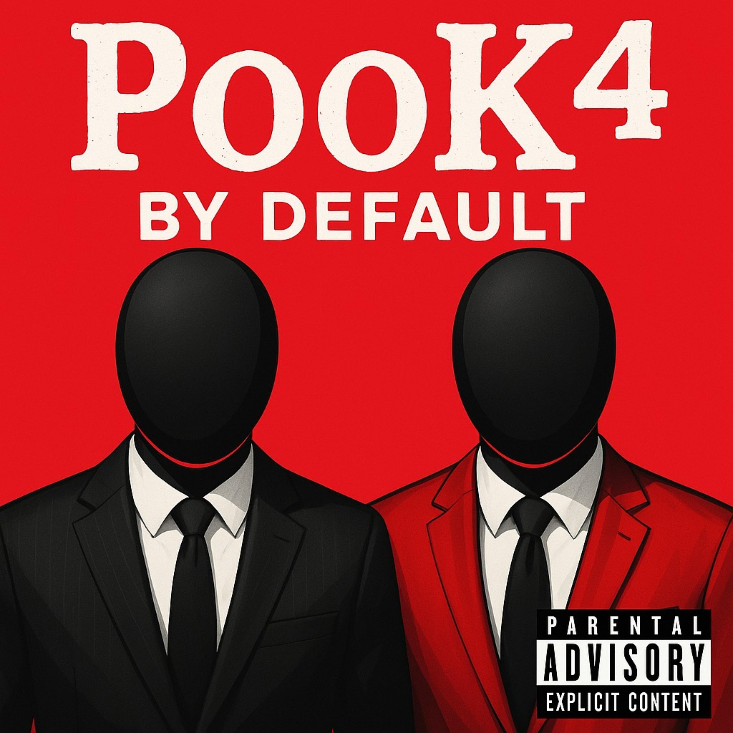 PooK^4 By Default artwork