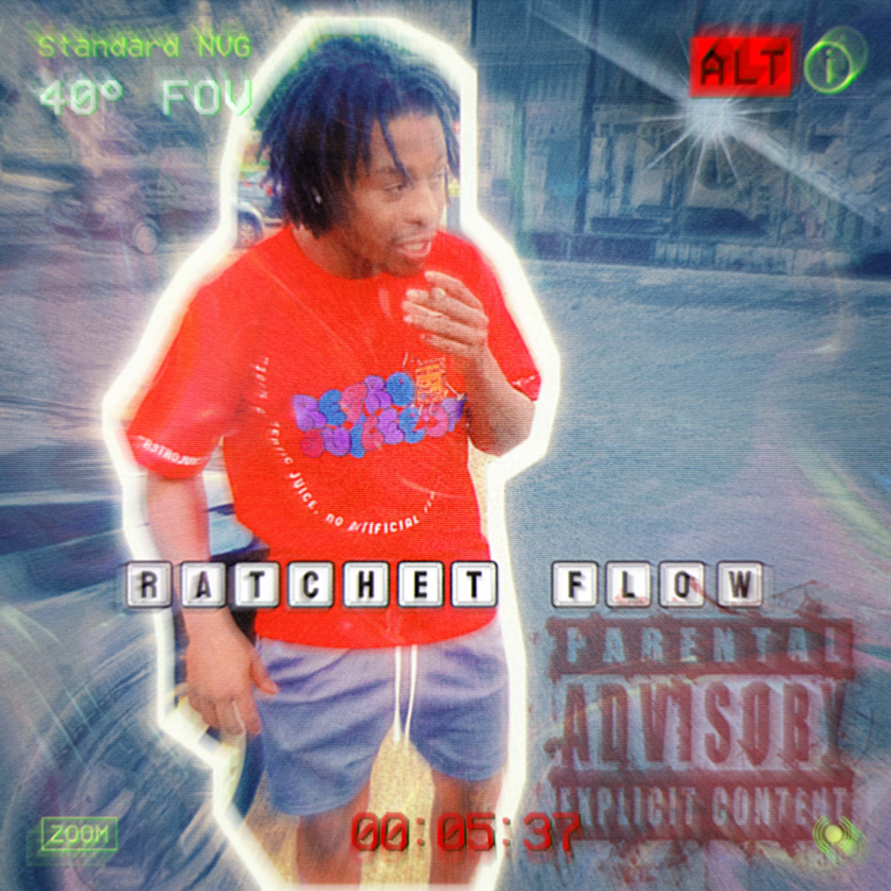 Ratchet Flow by MBFTRose cover art