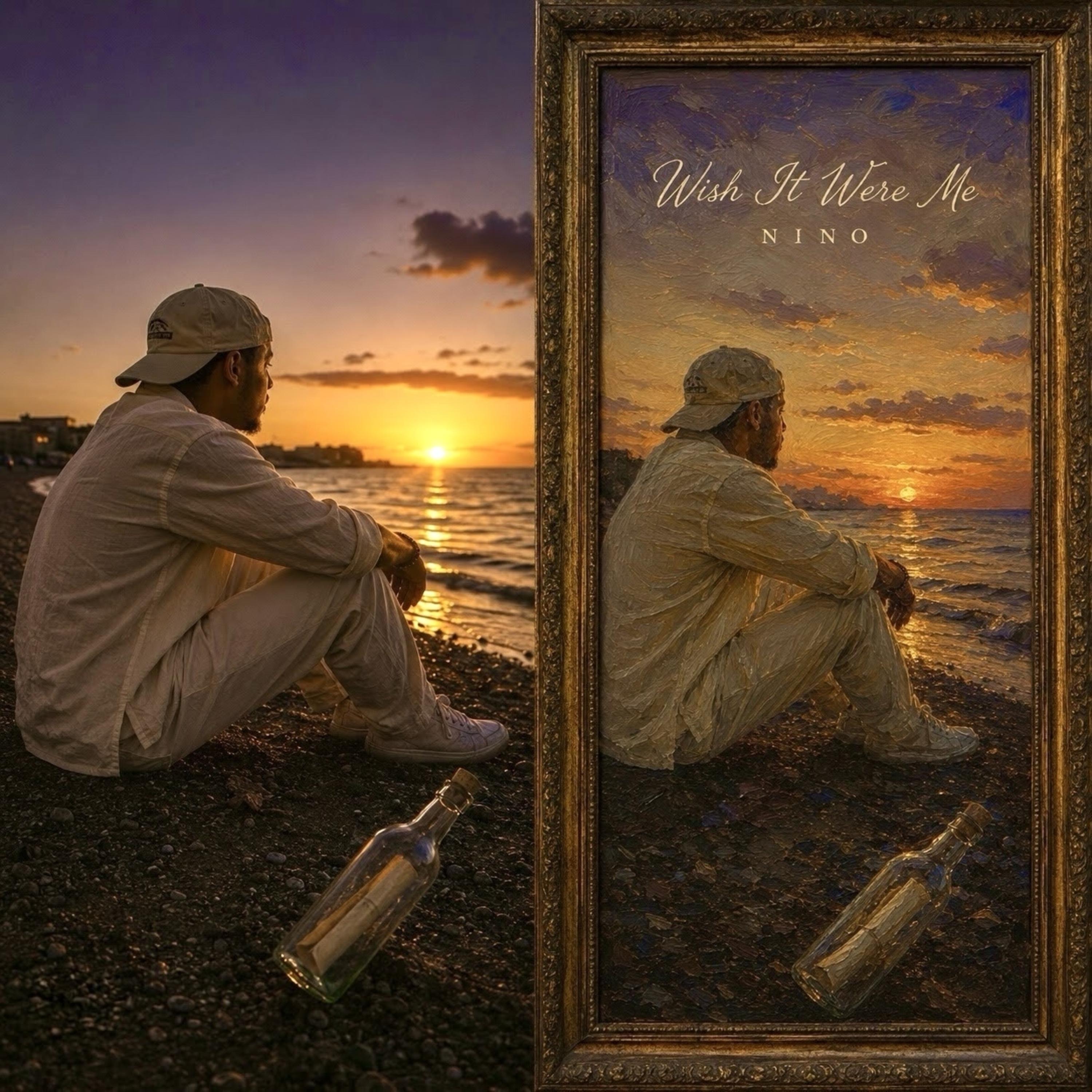 Wish It Were Me by Nino! cover art