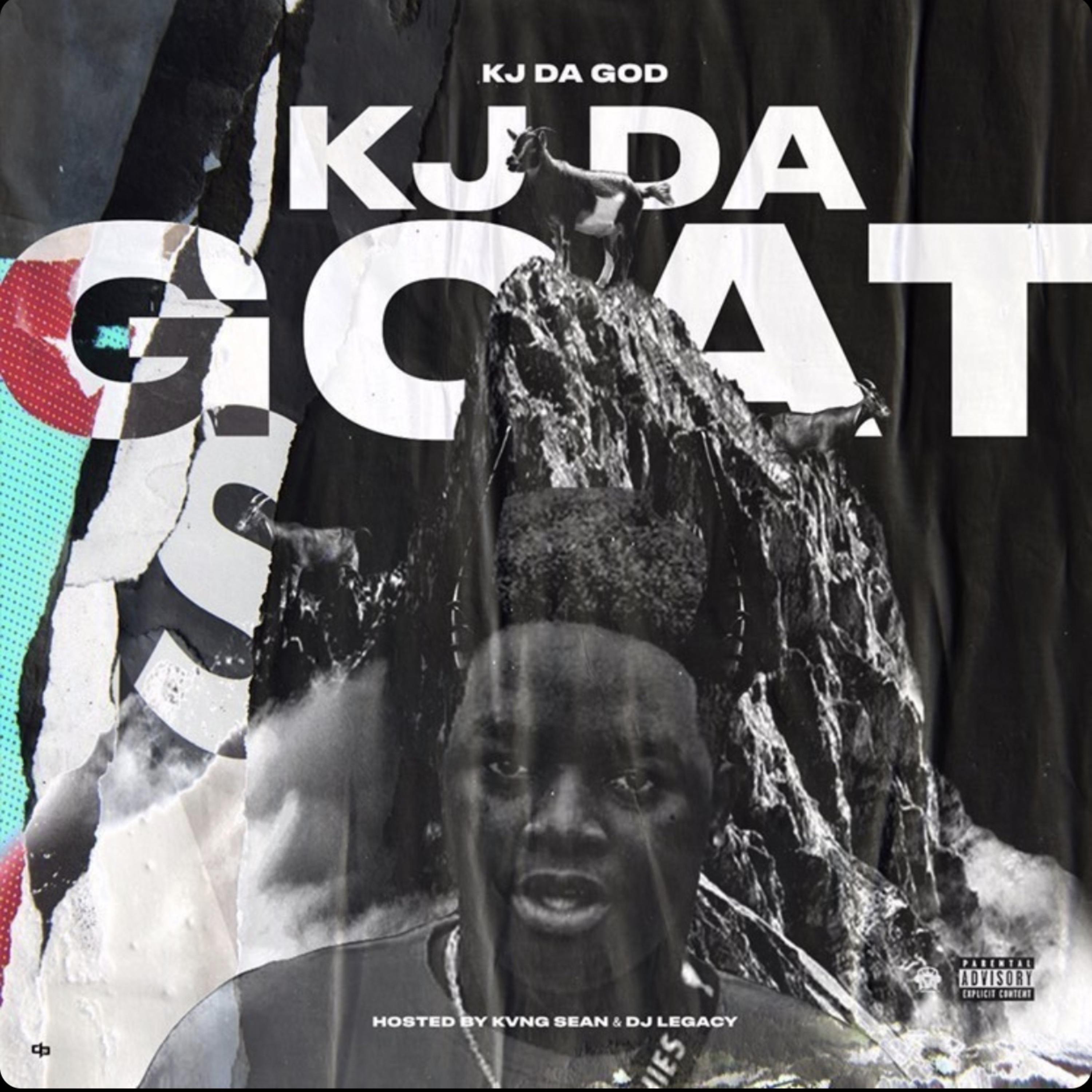 Kj Da Goat artwork