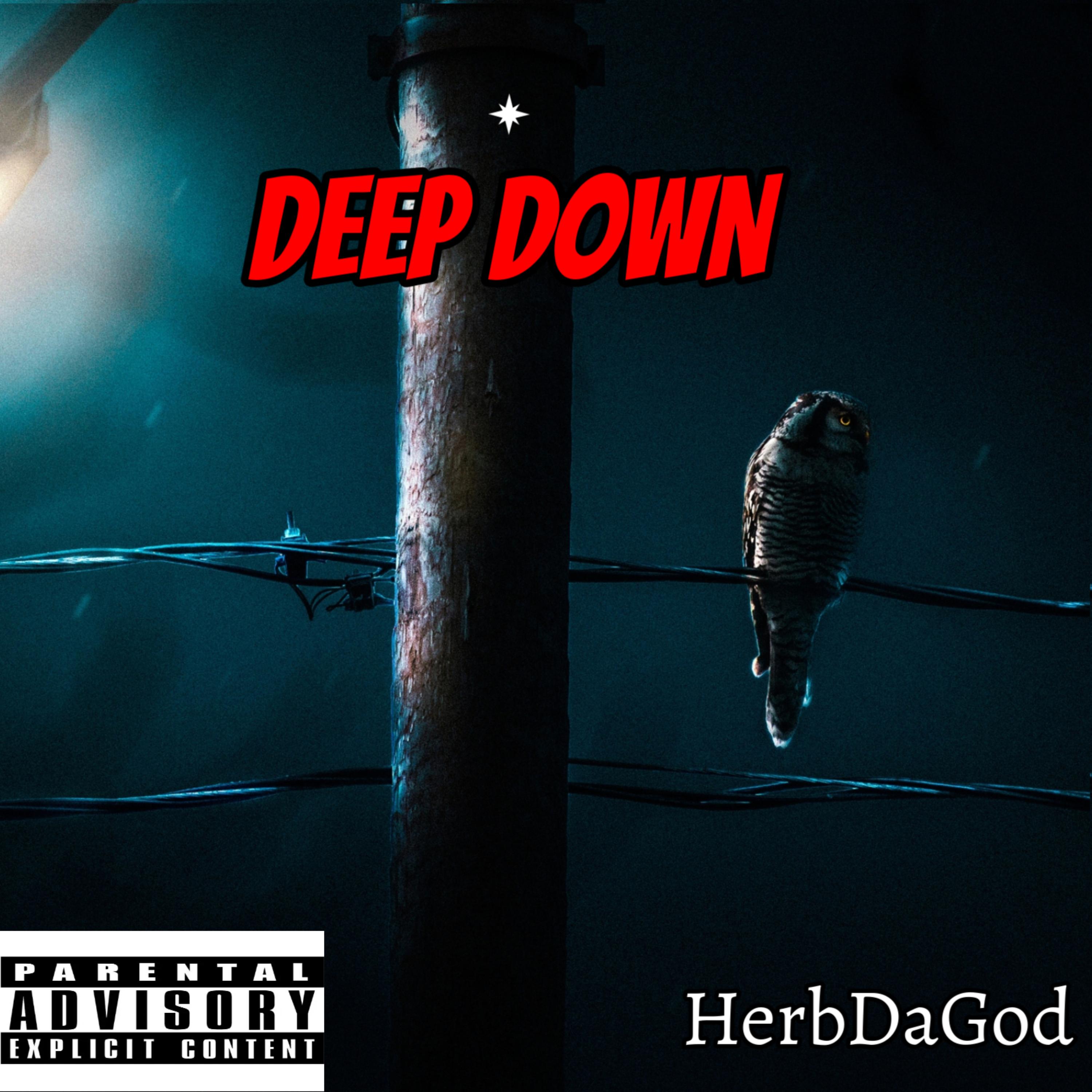 DEEP DOWN artwork