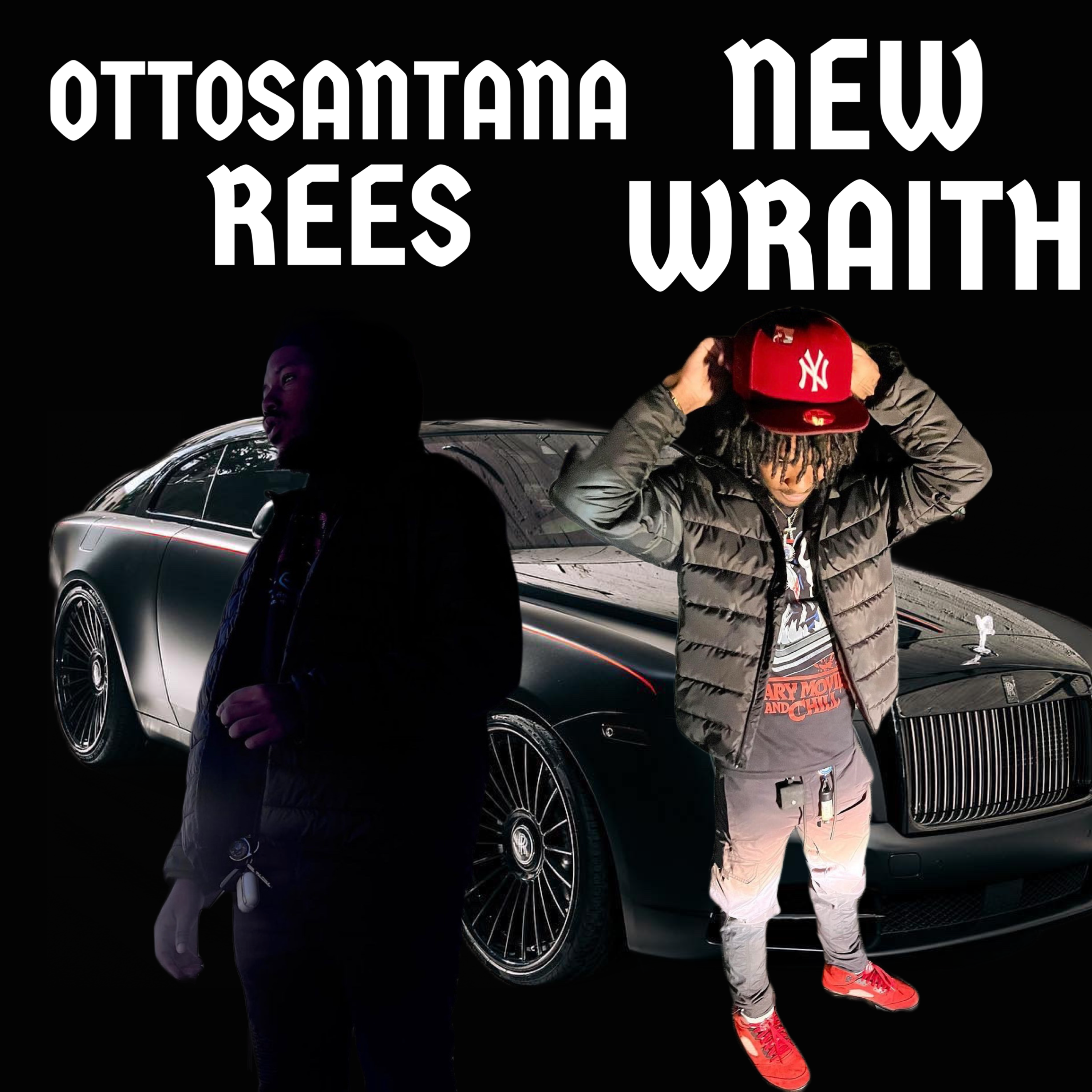 NEW WRAITH artwork