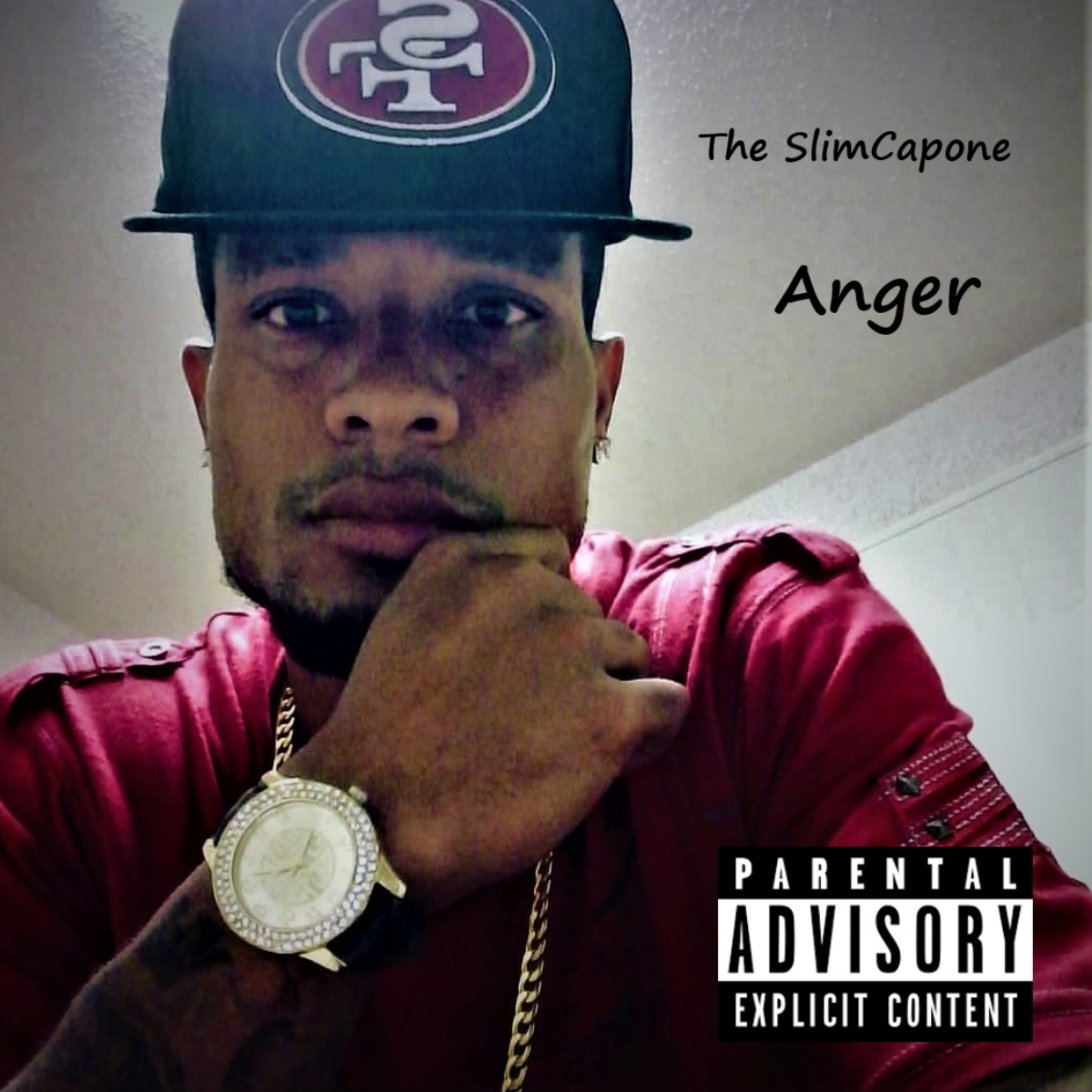 Anger artwork