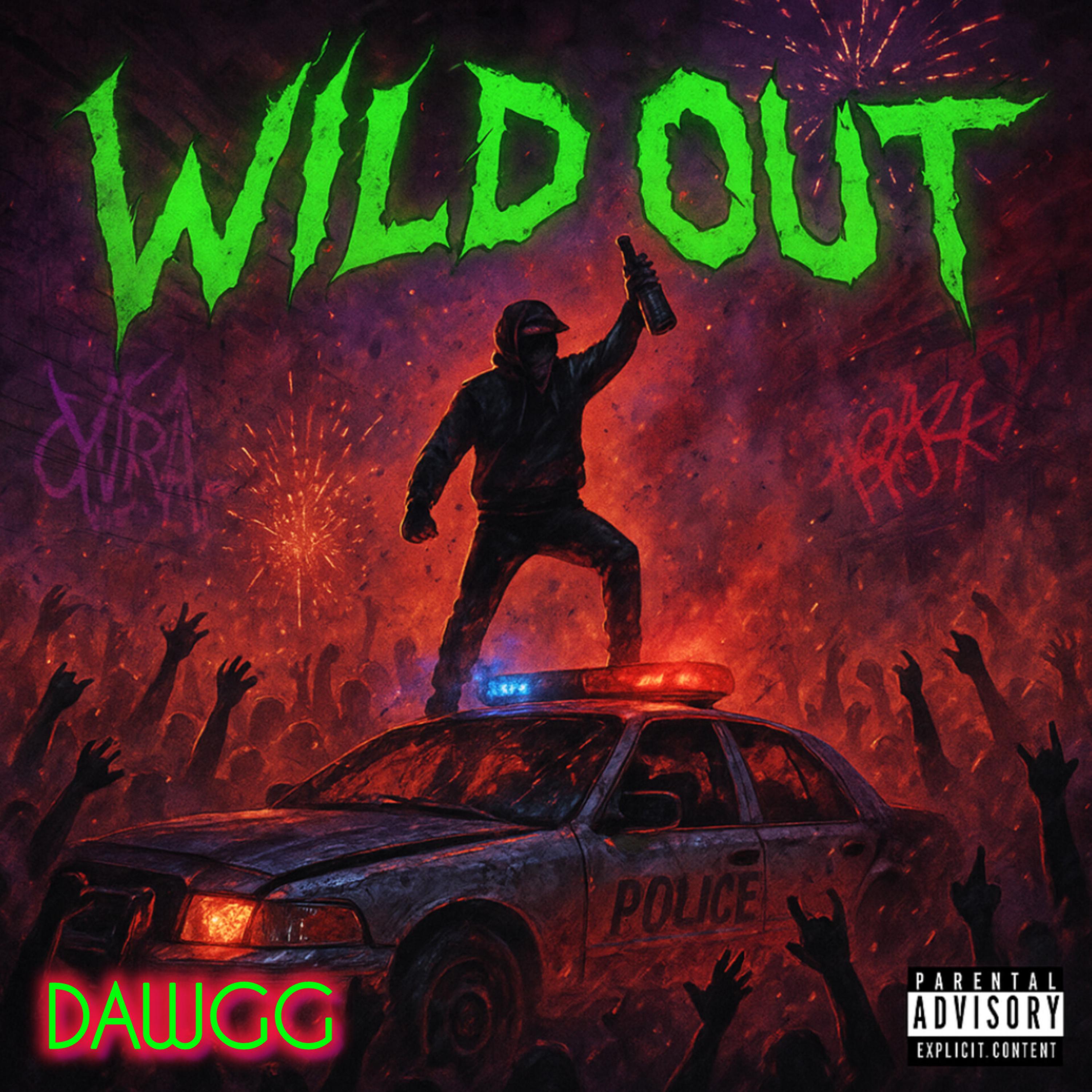 Wild Out artwork