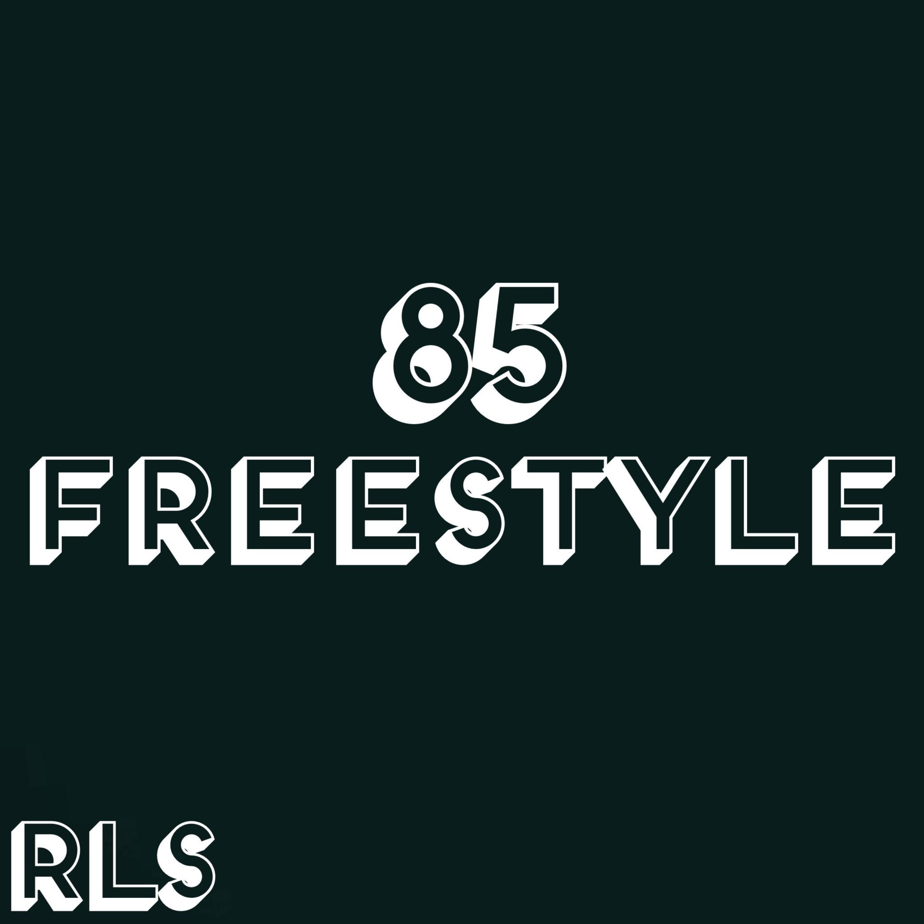85 Freestyle artwork