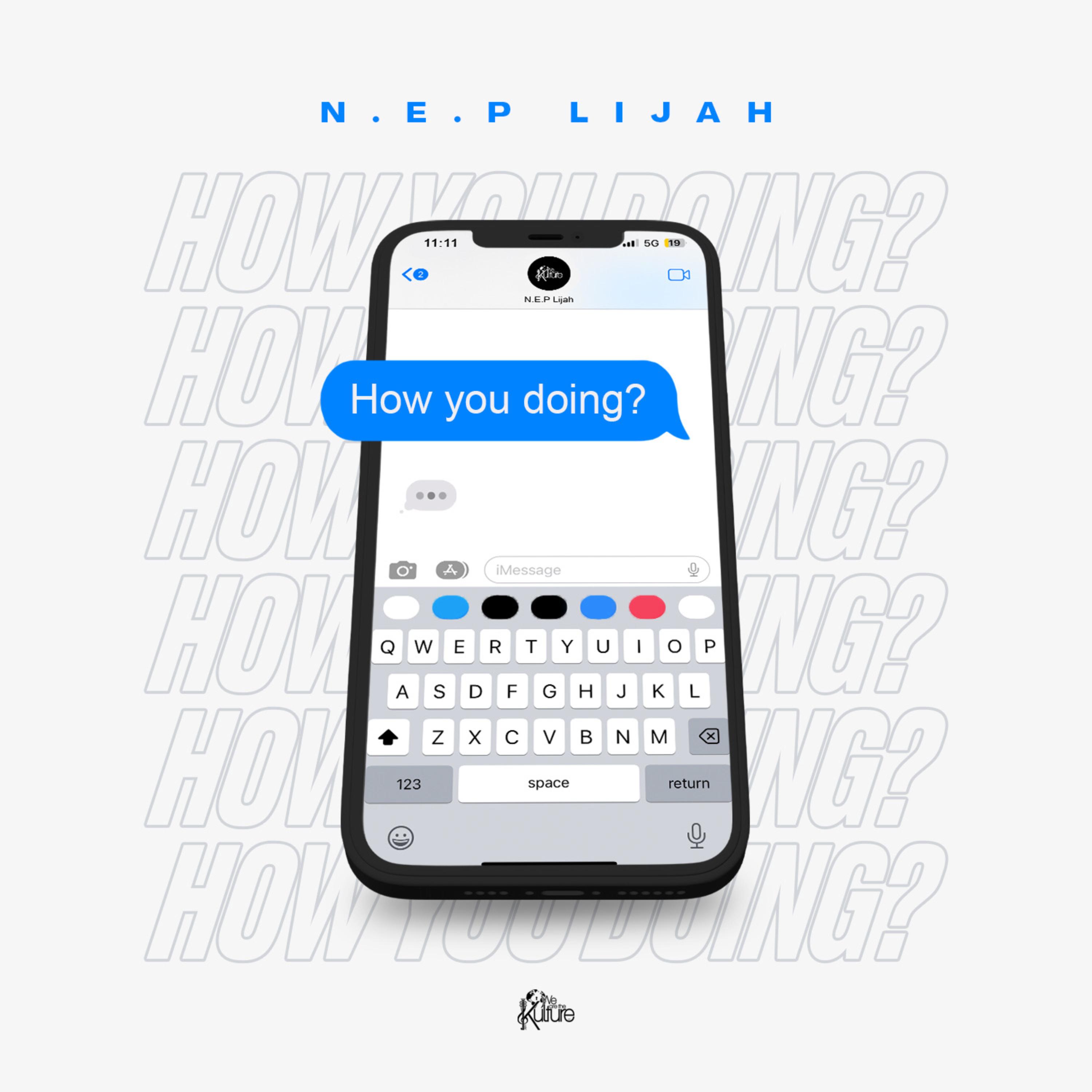 How You Doing artwork
