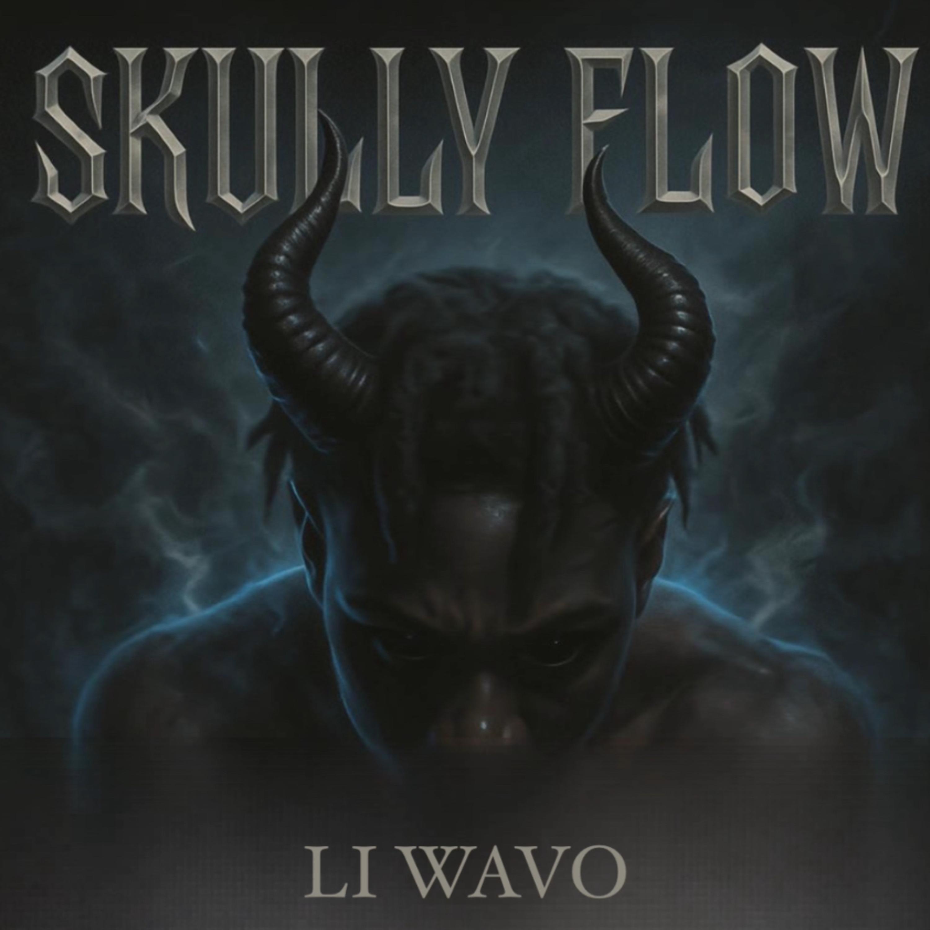 SKULLY FLOW artwork
