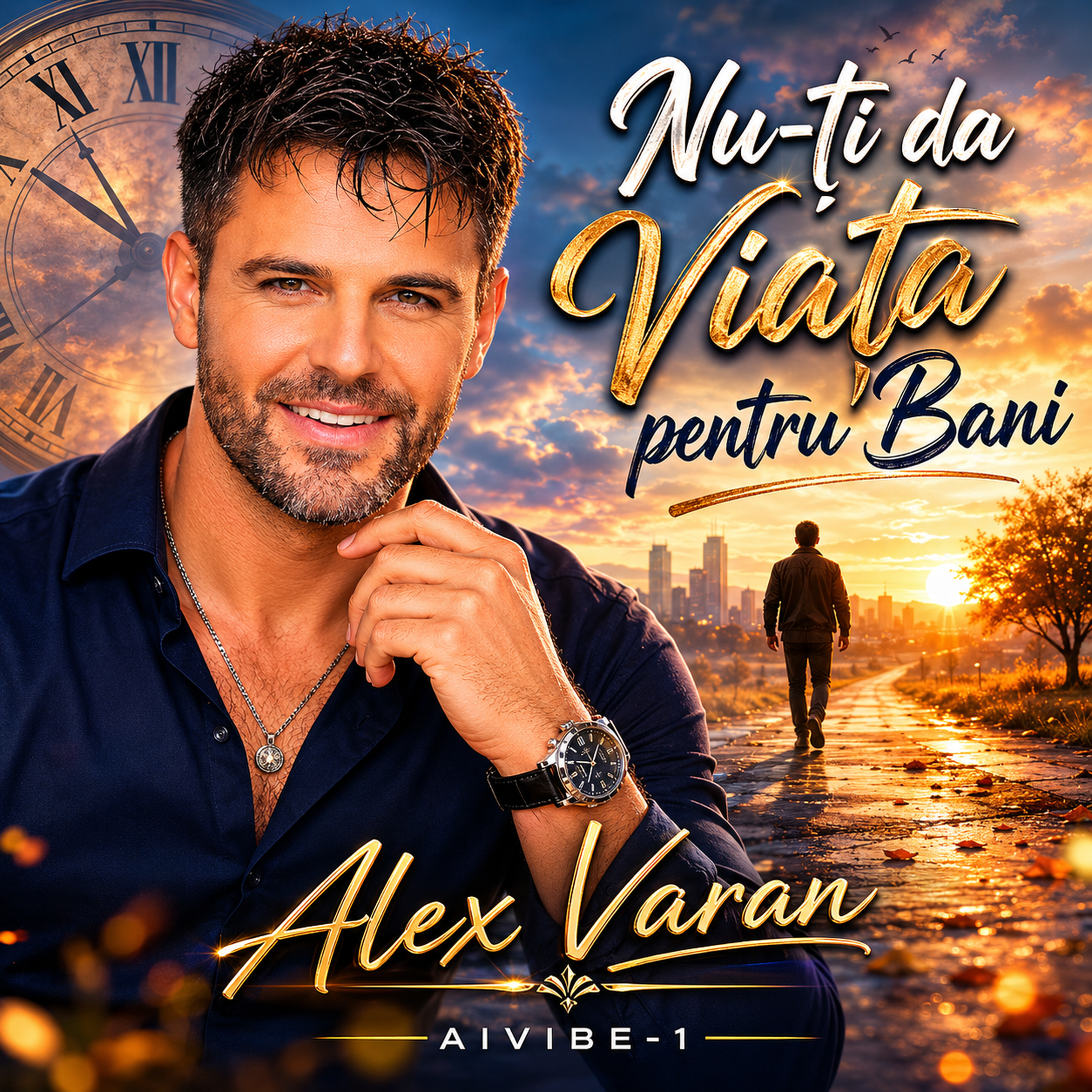 Nu-Ți Da Viața Pentru Bani by Alex Varan cover art