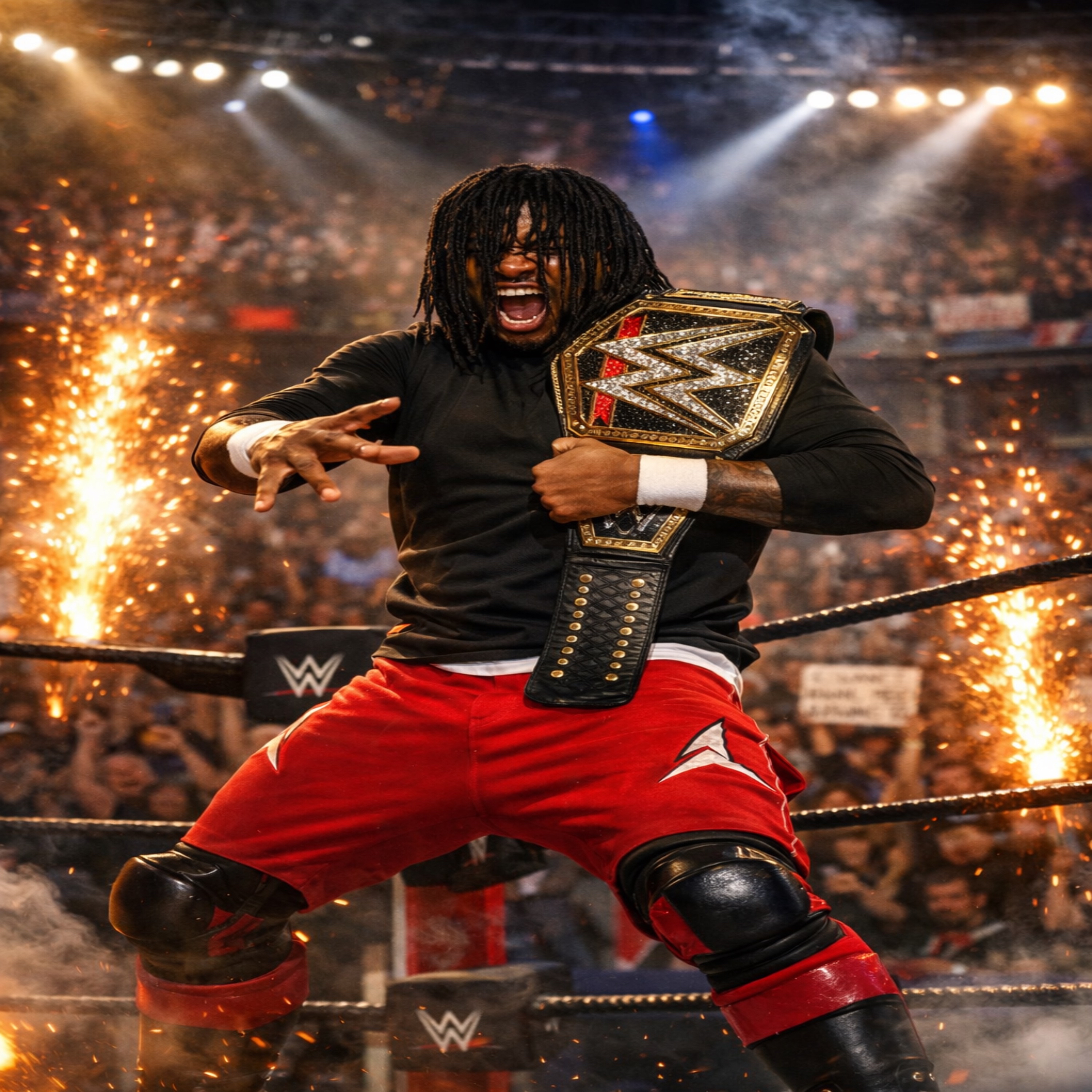 Darren Young artwork