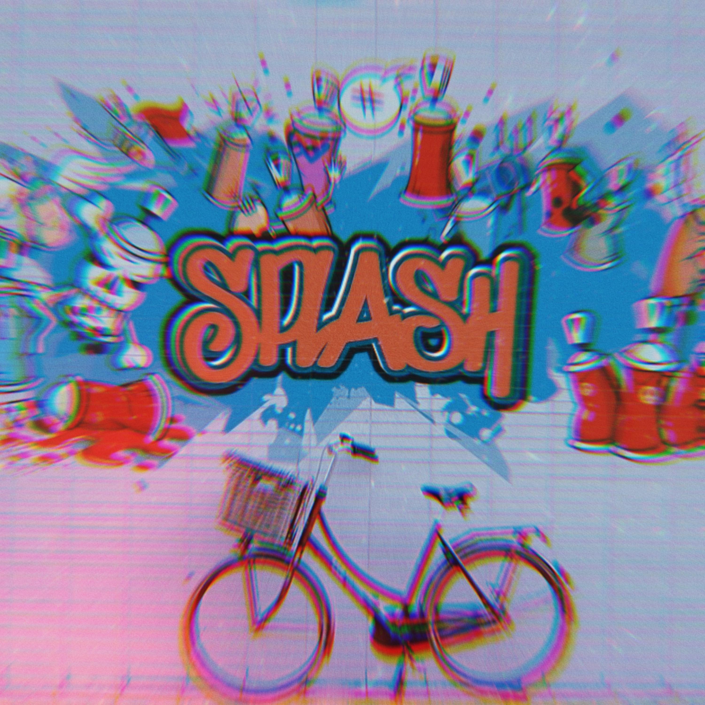 Splash artwork