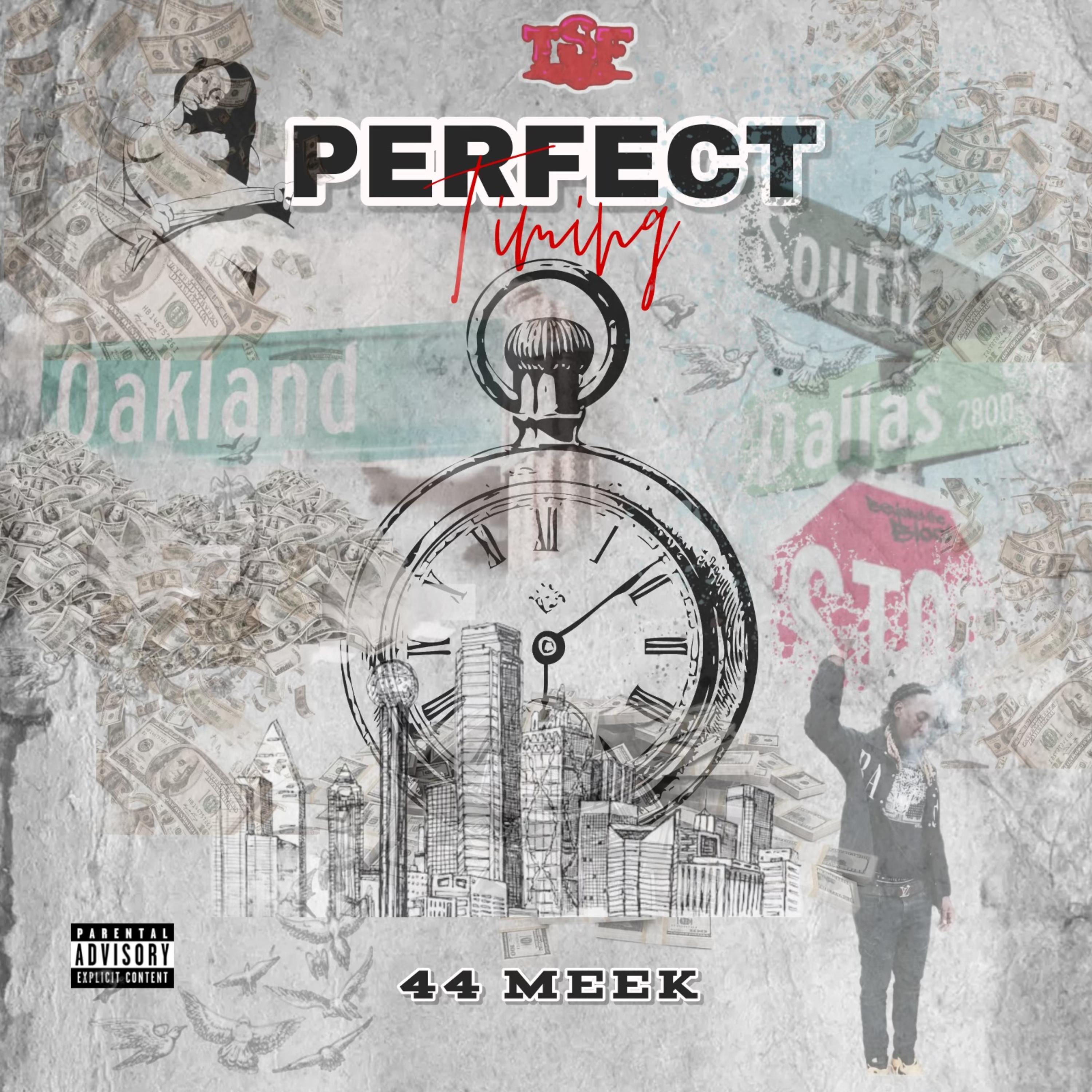 Perfect Timing artwork