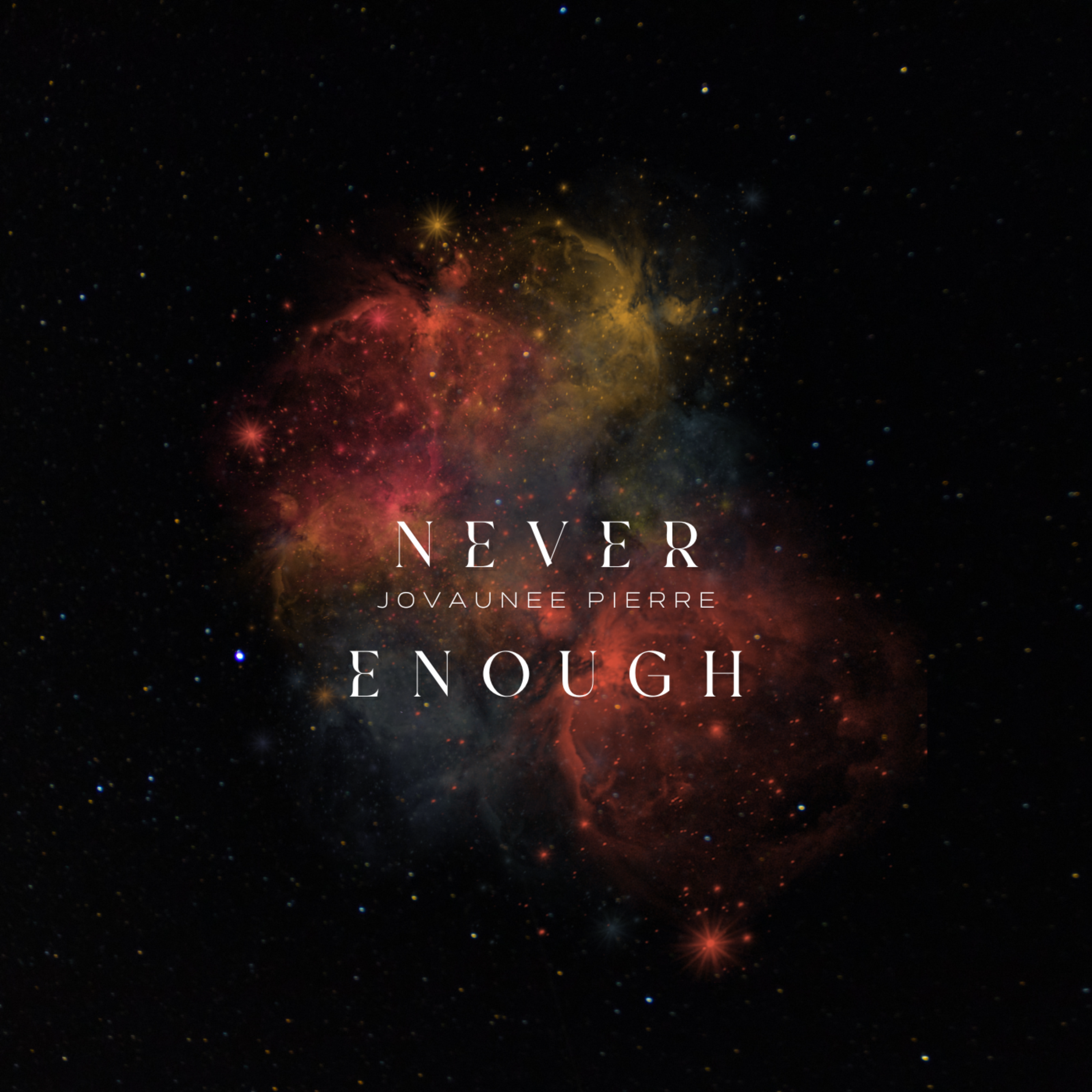 Never Enough artwork