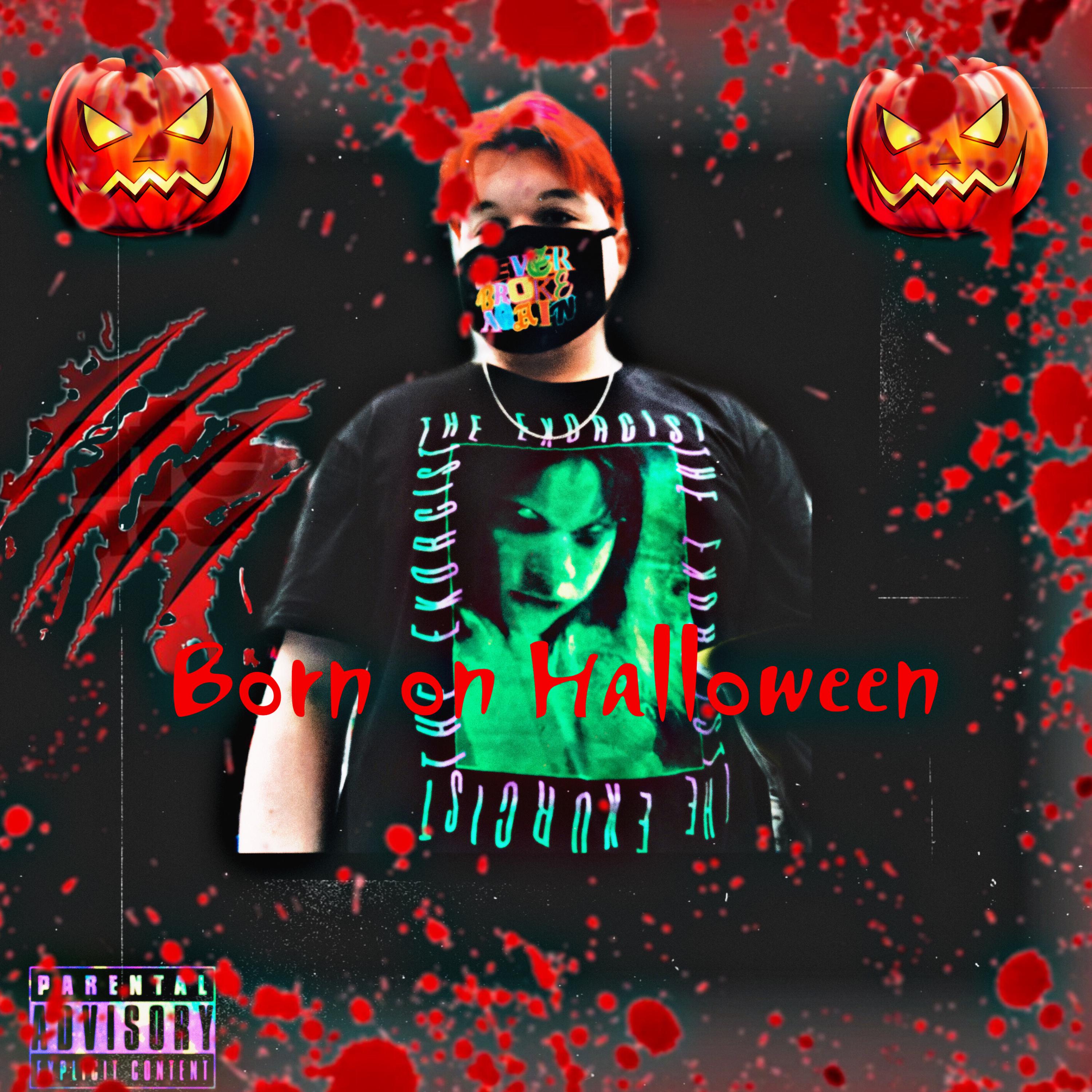 Born On Halloween artwork