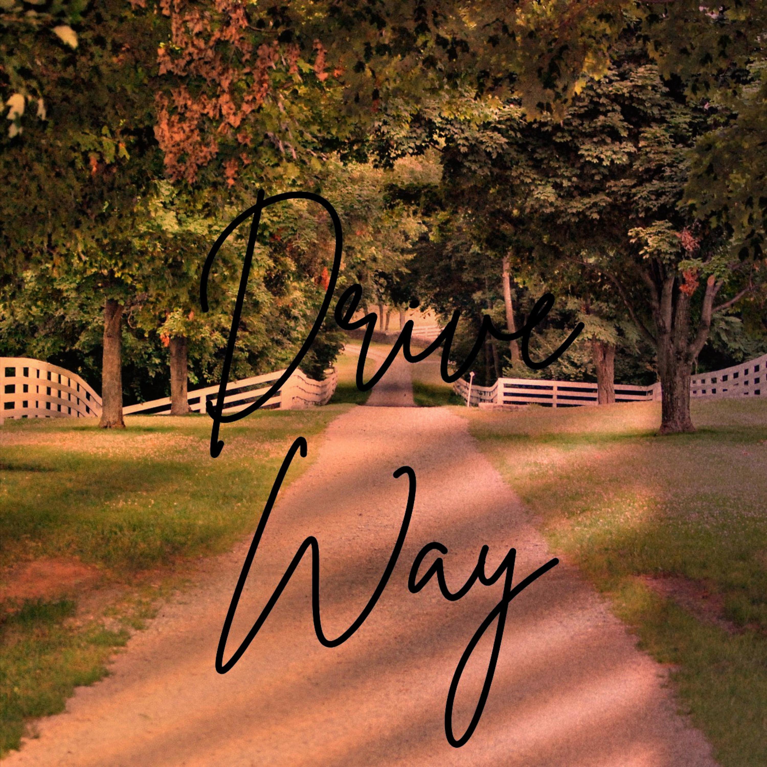 DriveWay artwork
