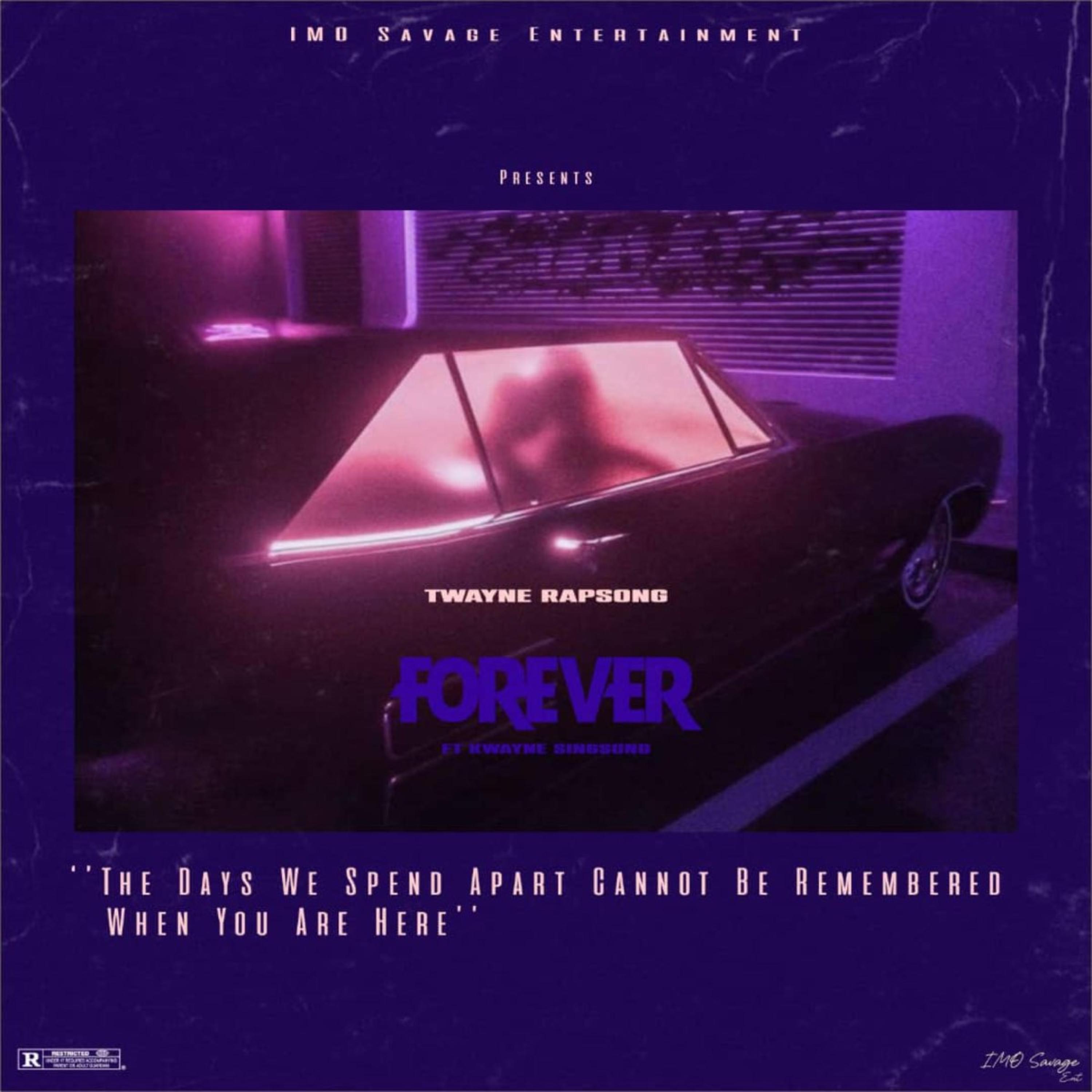 Forever artwork