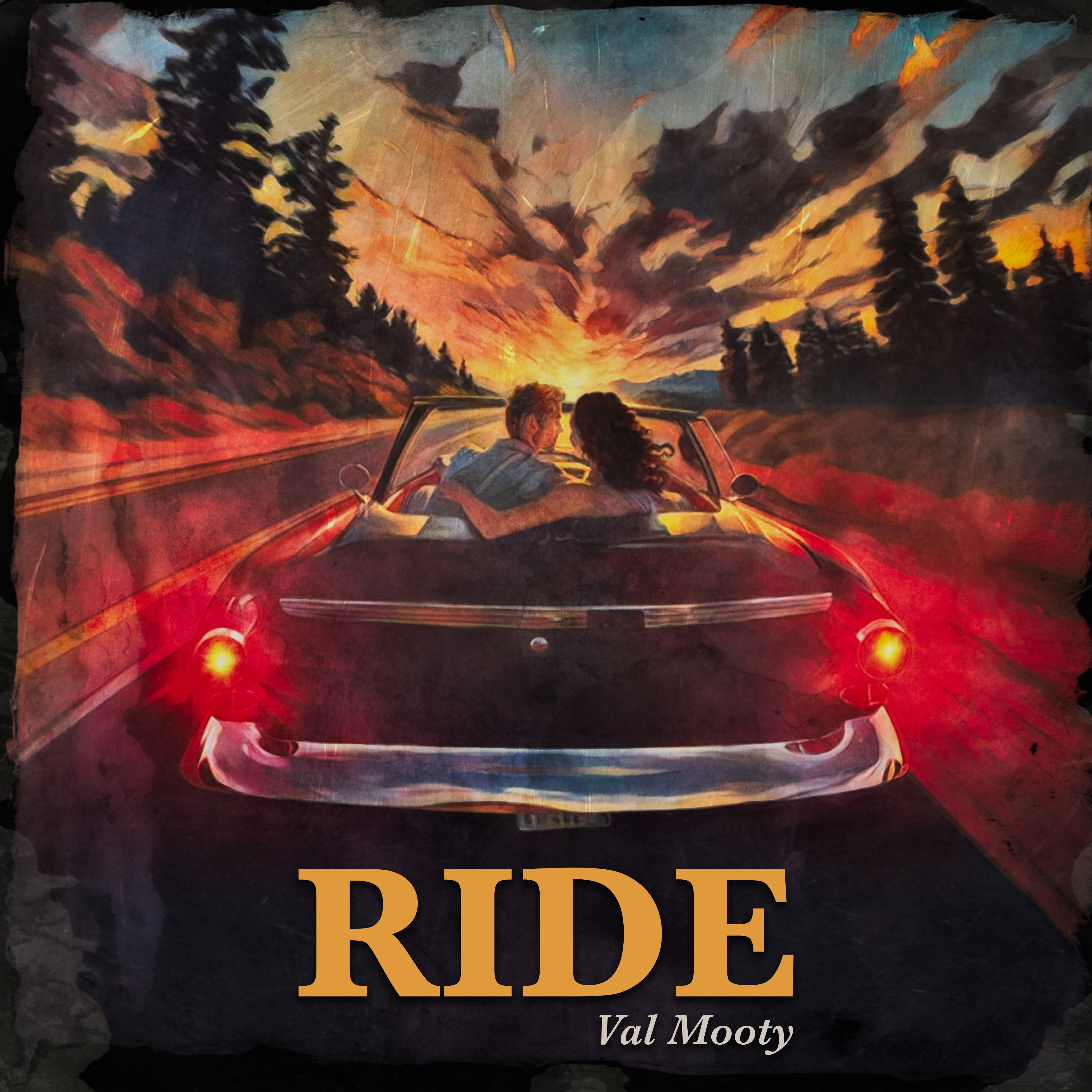 Ride - Val Mooty