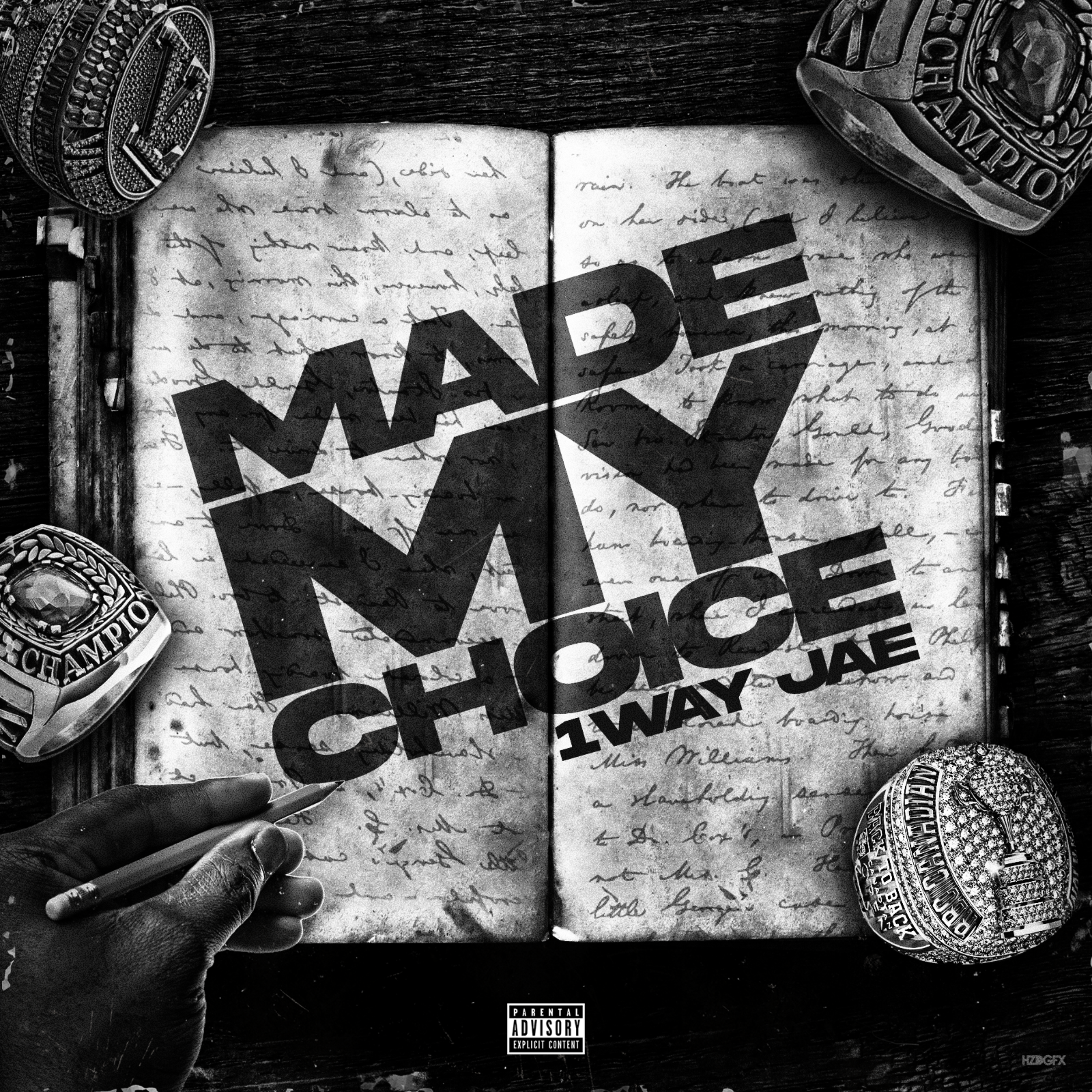 Made My Choice artwork