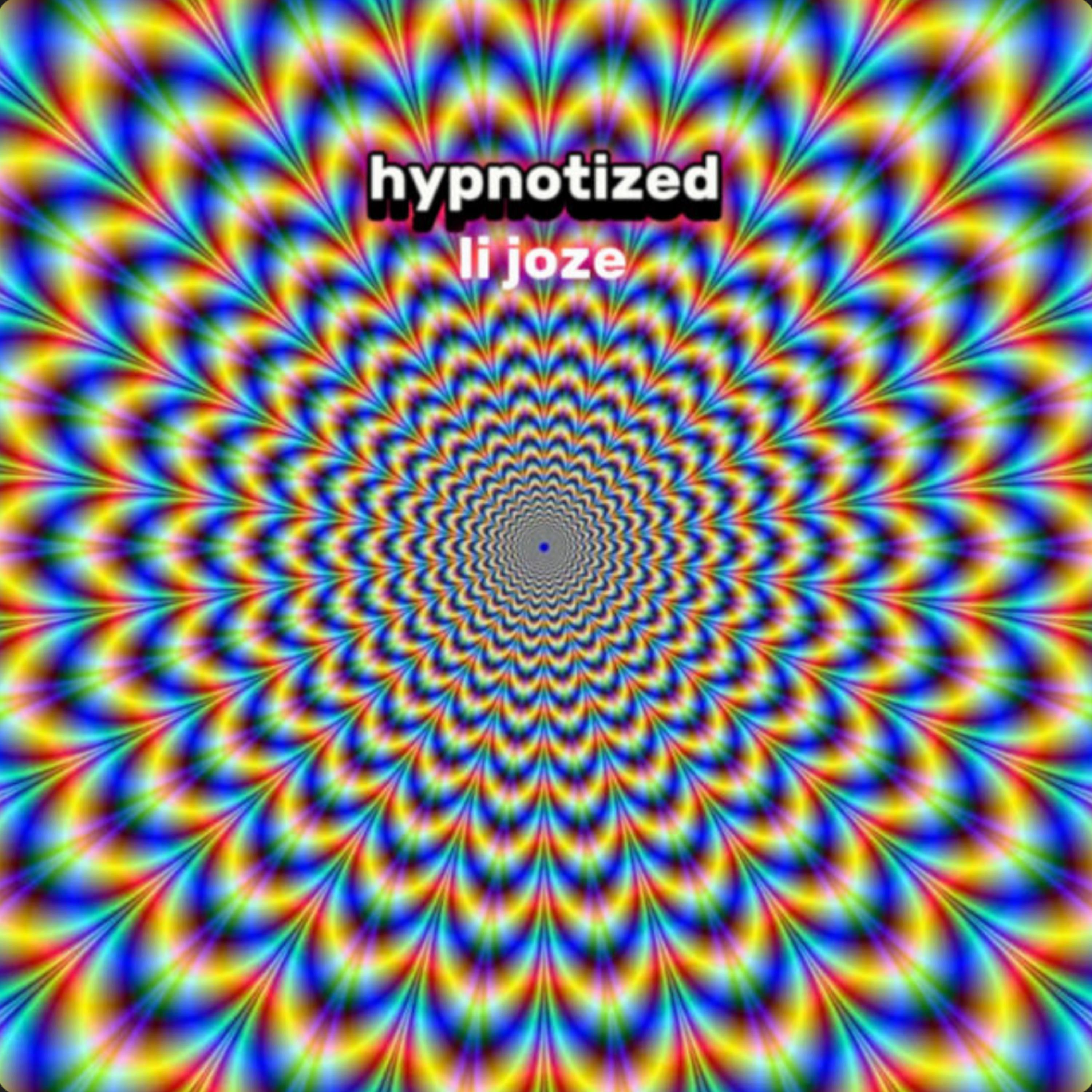 Hypnotized artwork