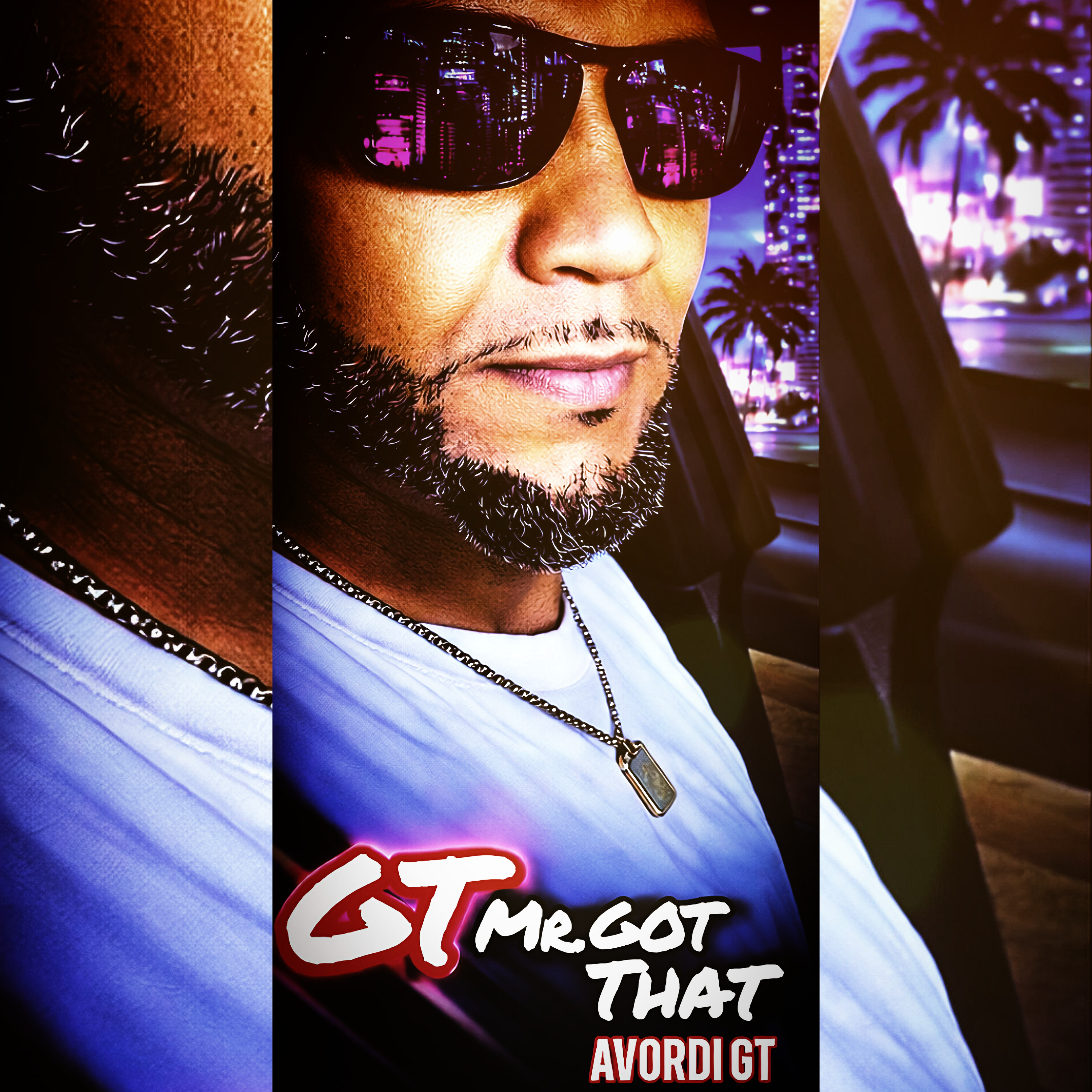 GT MR GOT THAT artwork