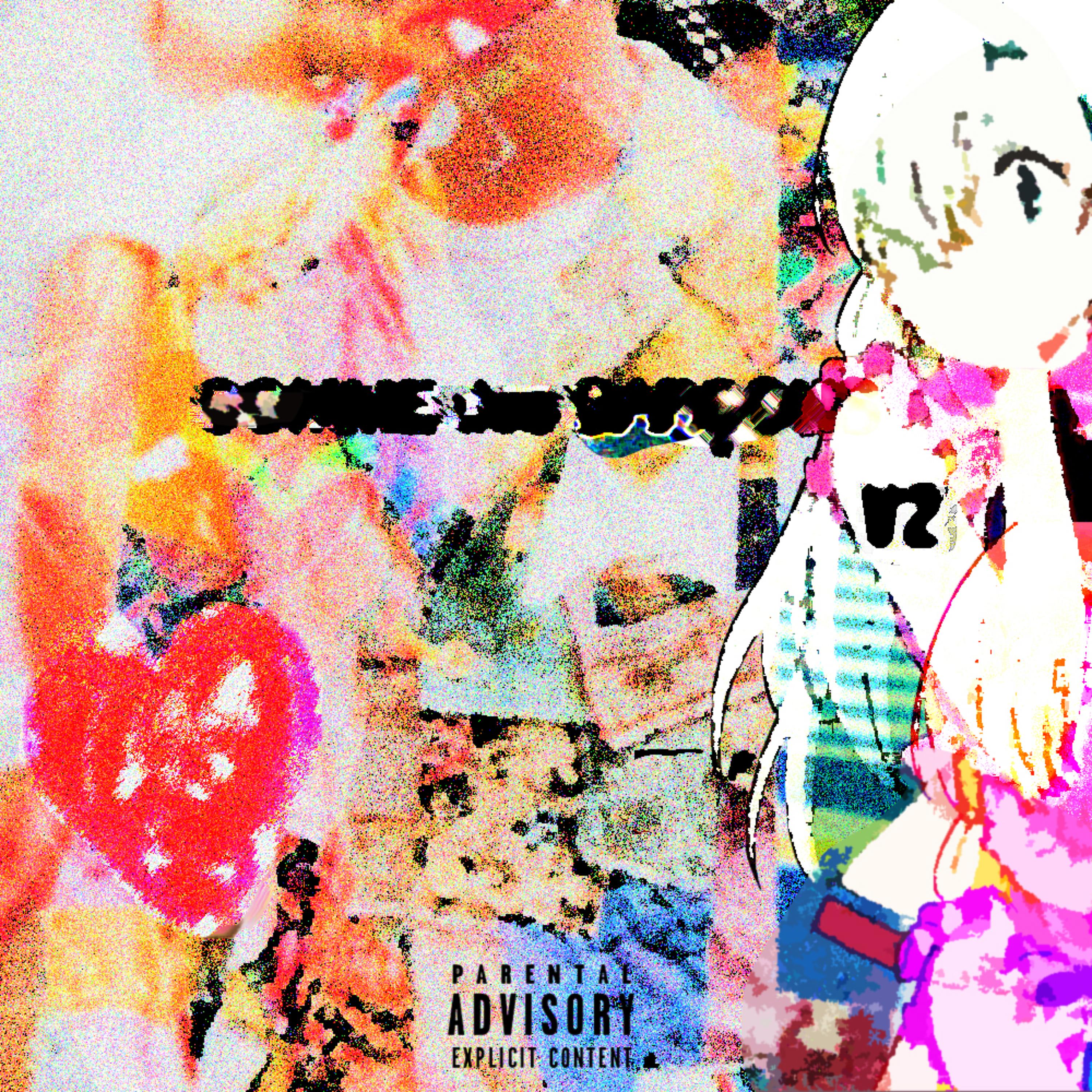 Commes Des Garçons V2 artwork