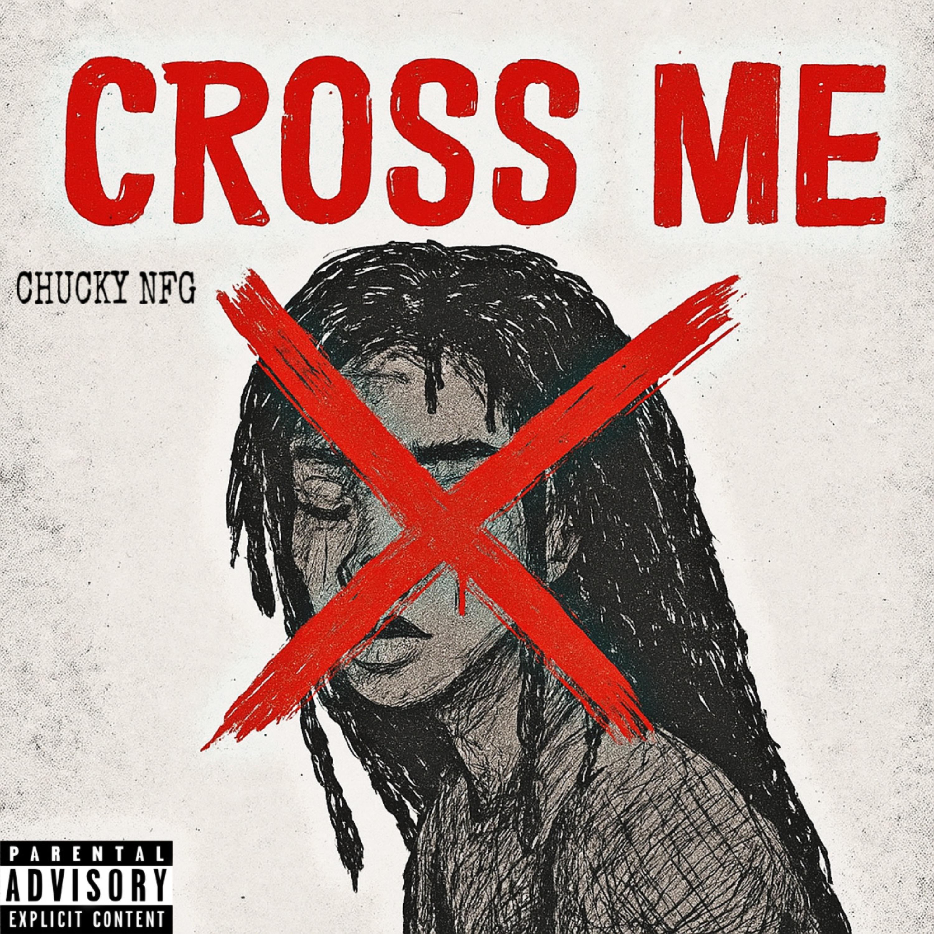 Cross Me artwork