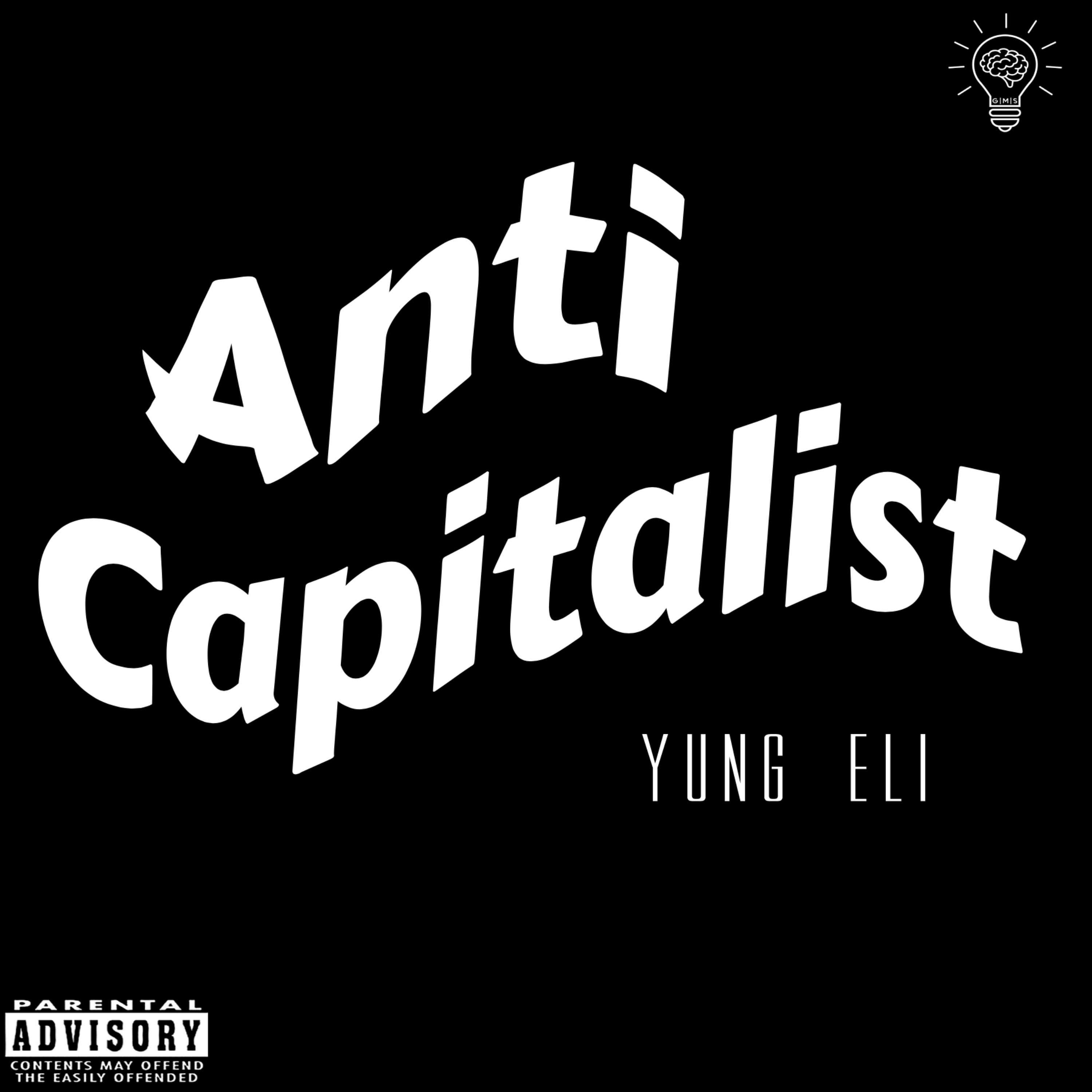 Anti Capitalist artwork