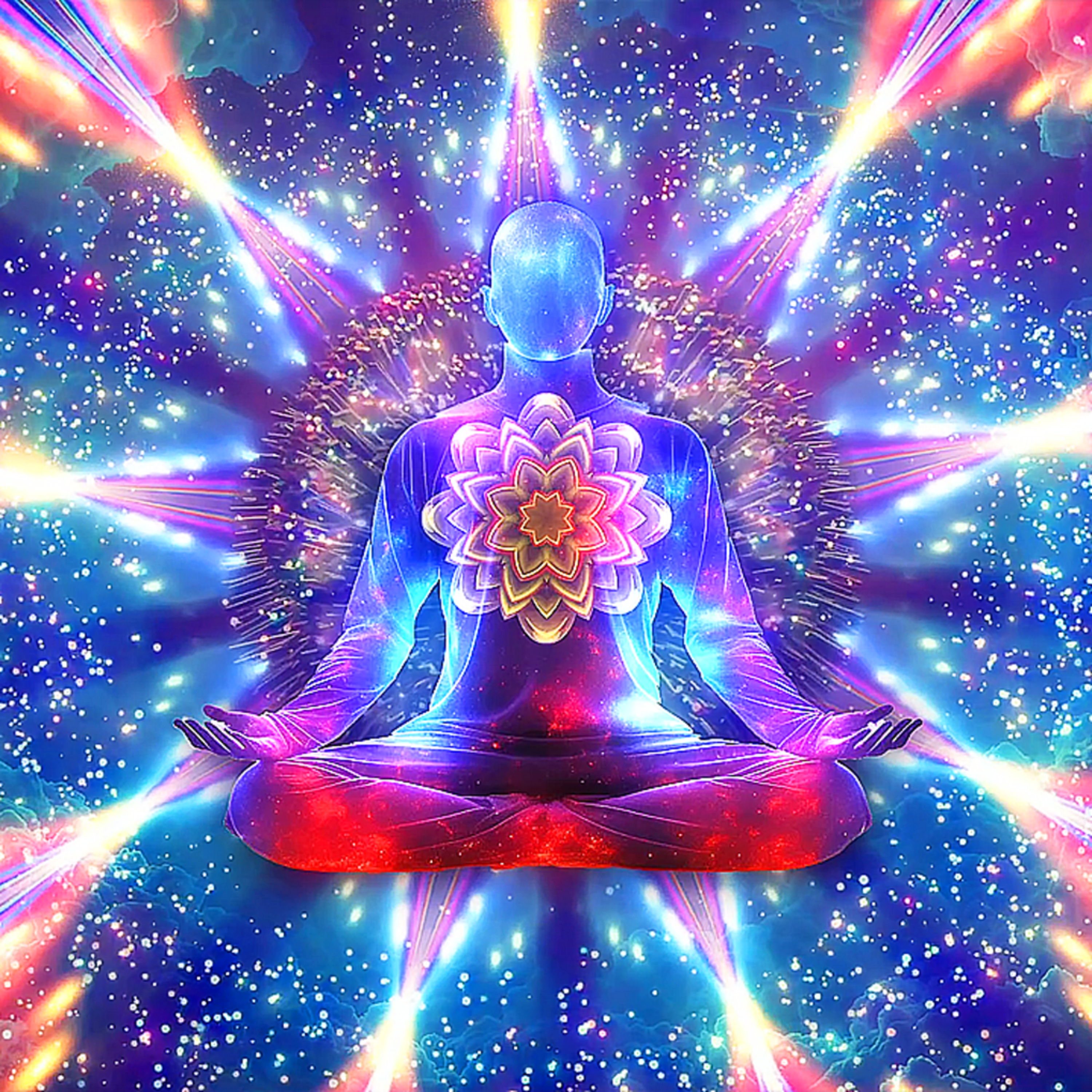 Positive Energy Transformation artwork